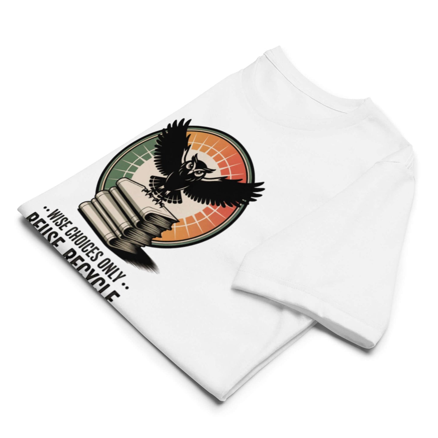 Unisex Sustainable T-Shirt | Eco-Friendly and Comfortable Staple Dudeily
