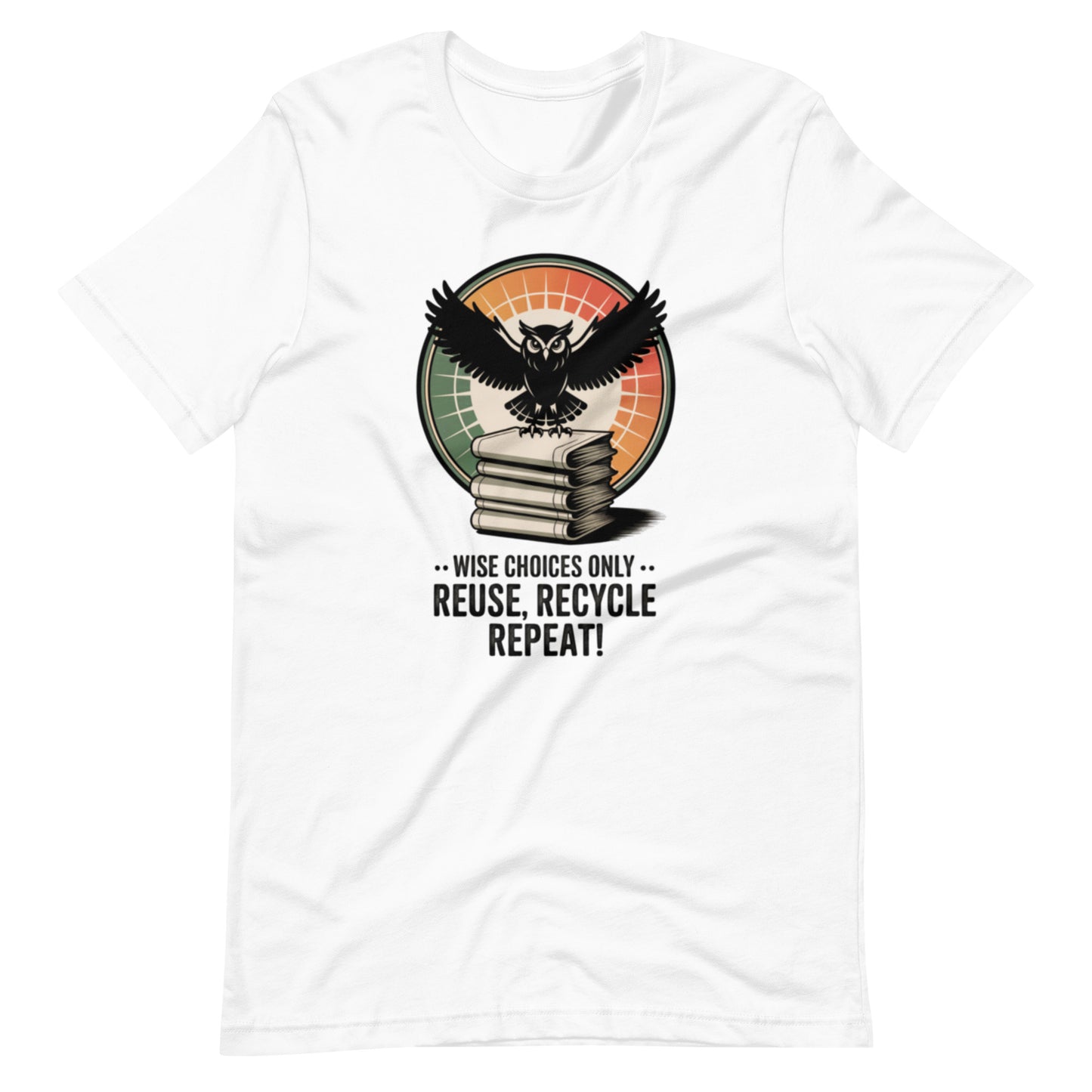 Unisex Sustainable T-Shirt | Eco-Friendly and Comfortable Staple Dudeily