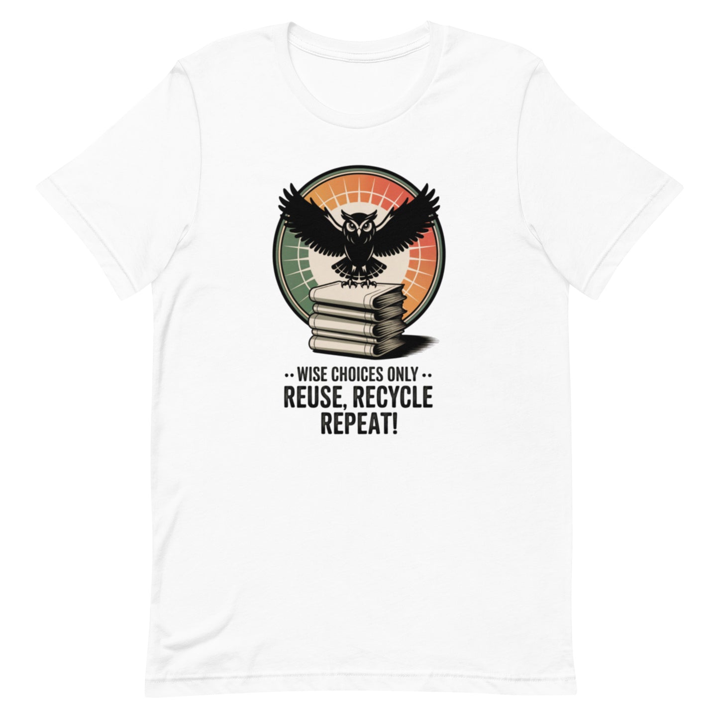 Unisex Sustainable T-Shirt | Eco-Friendly and Comfortable Staple Dudeily