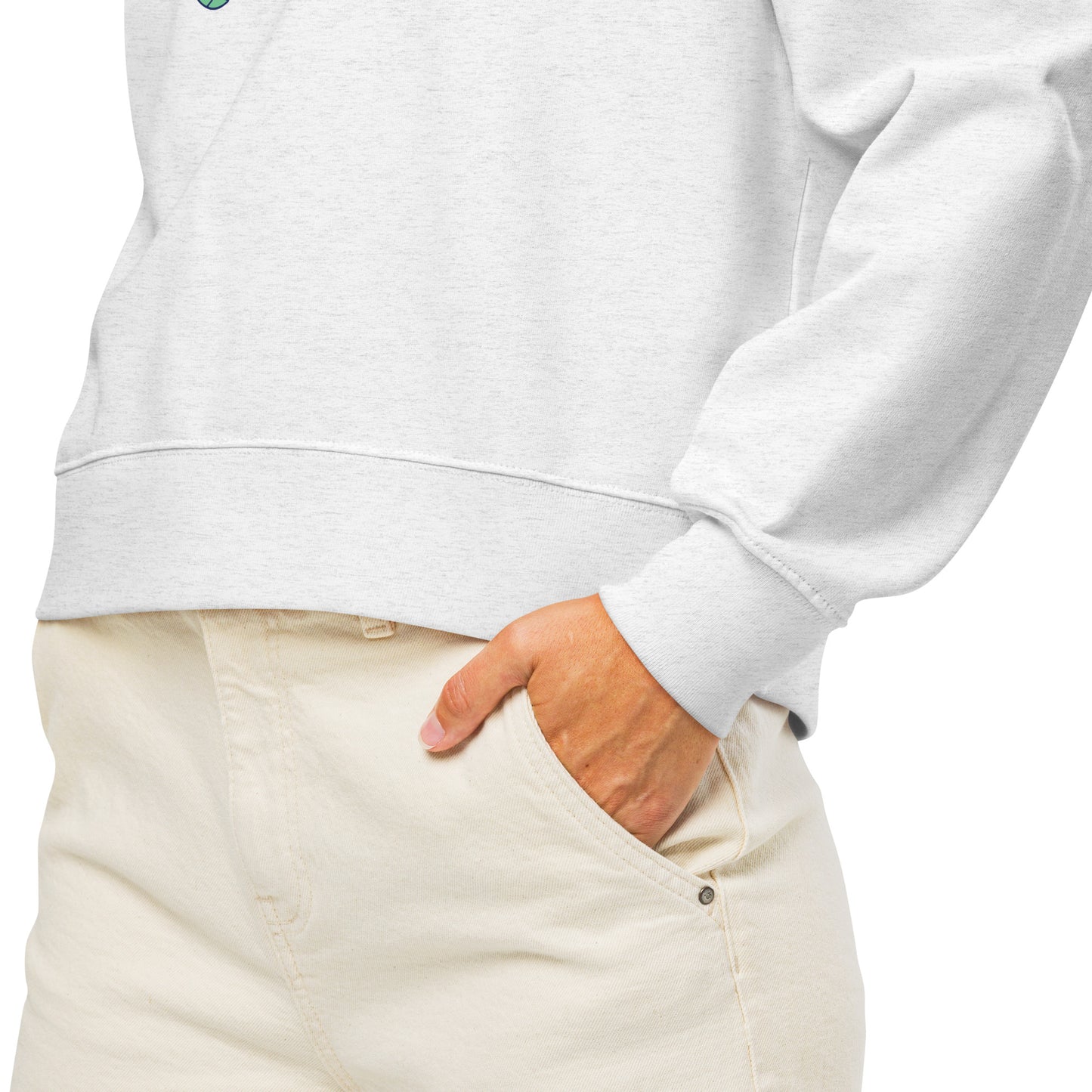 Women’s Organic Crew Neck Sweatshirt – OwlBloom Sustainable Fashion for Family Day Comfort Dudeily
