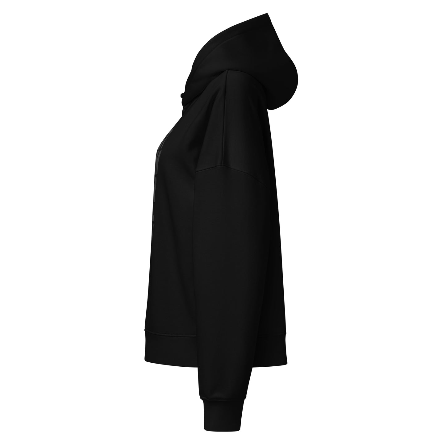 Women’s Organic Mid-Weight Hoodie – Owl-Themed Eco-Friendly & Sustainable Dudeily