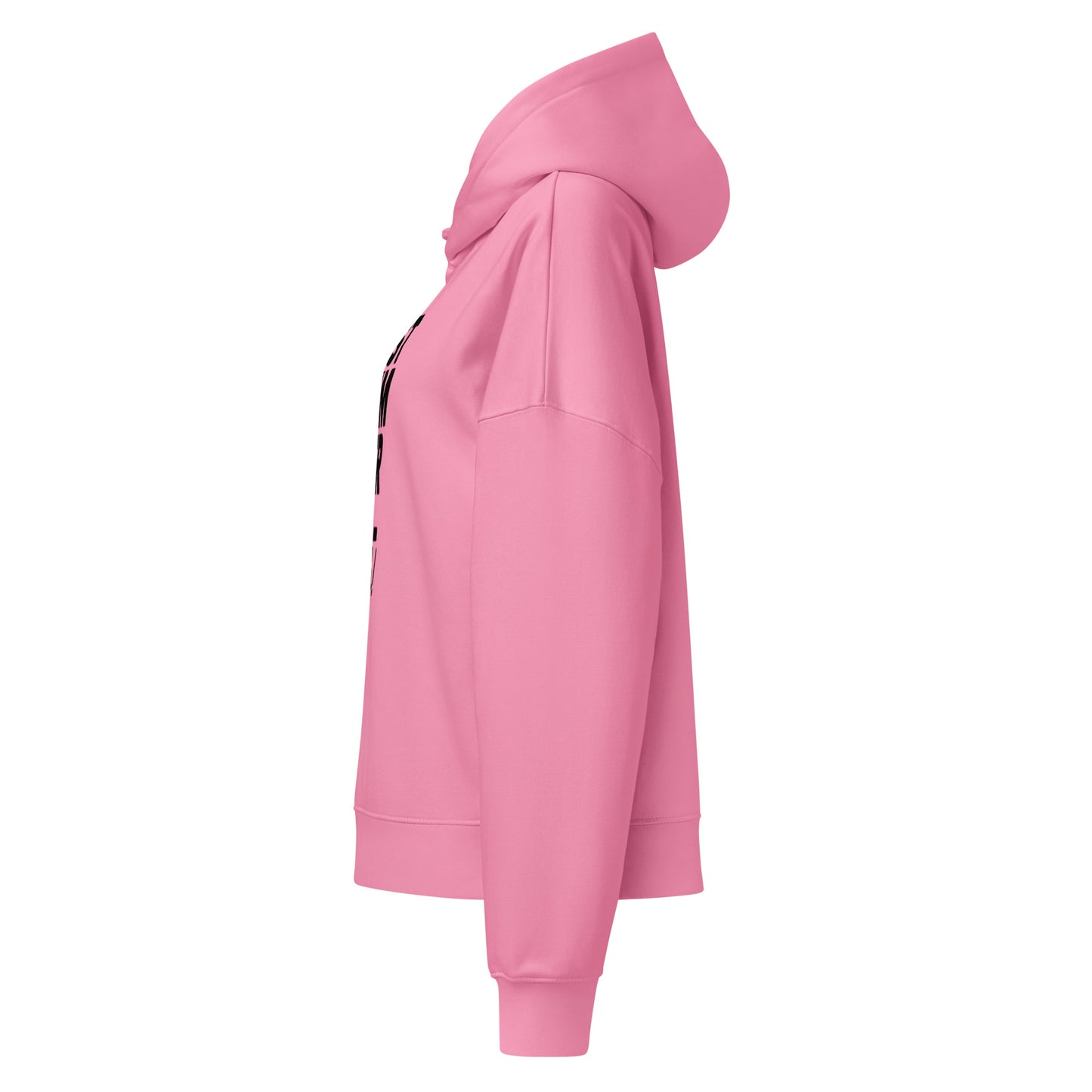 Women’s Organic Mid-Weight Hoodie – Owl-Themed Eco-Friendly & Sustainable Dudeily
