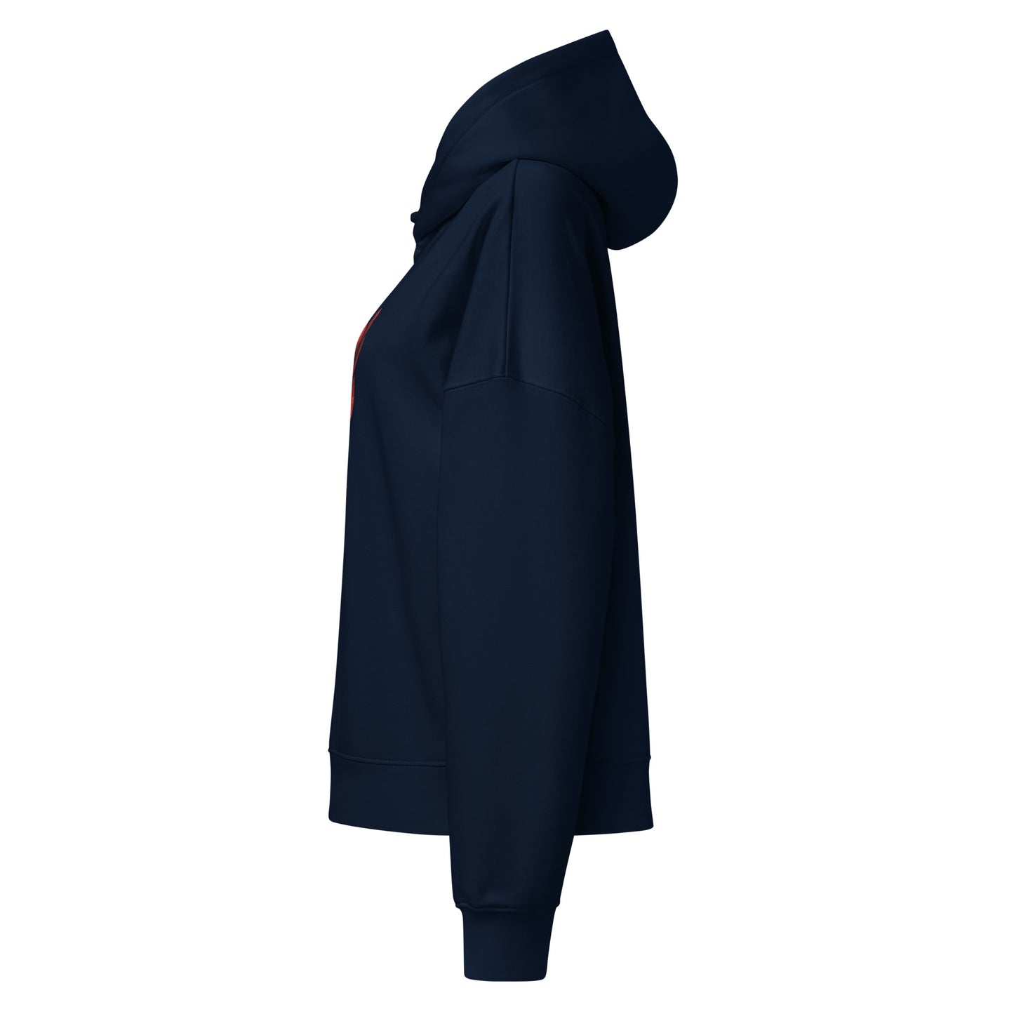 Women’s Organic Mid-Weight Hoodie: 'Forever Wise' | Ethical Owl Clothing USA Dudeily