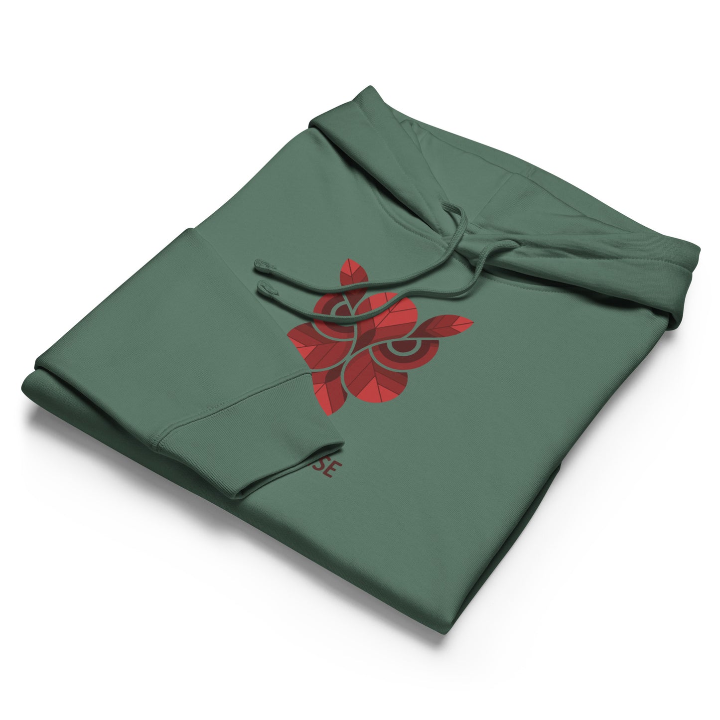 Women’s Organic Mid-Weight Hoodie: 'Forever Wise' | Ethical Owl Clothing USA Dudeily