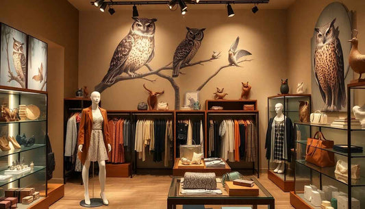 Hooting with Style: Embracing Owl-Themed Fashion and Accessories - Dudeily