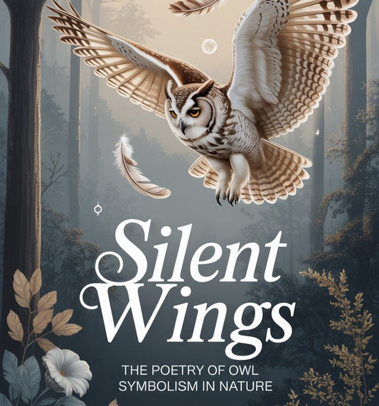 Silent Wings: The Poetry of Owl Symbolism in Nature