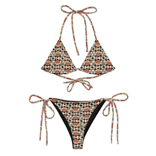 Eco Tote – Eco-Friendly Owl Accessories “Always You” Printed Organic Carry