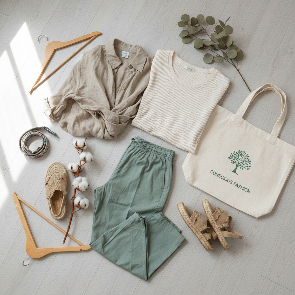 Elevate Your Wardrobe with our Eco-Friendly Clothing Guide
