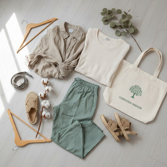 Elevate Your Wardrobe with our Eco-Friendly Clothing Guide