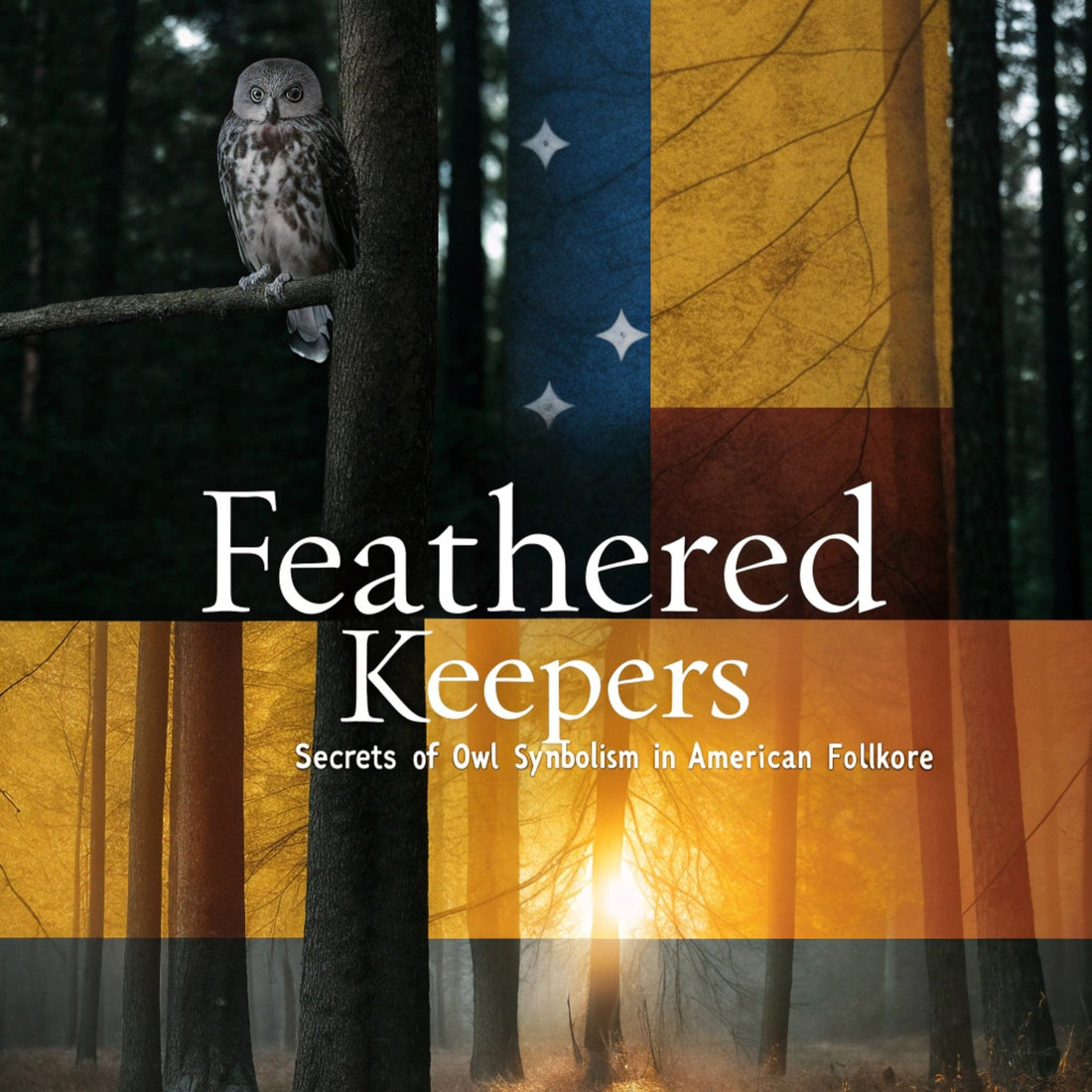 Explore owl symbolism in American folklore—discover the secrets these feathered keepers hold in cultural wisdom and myths
