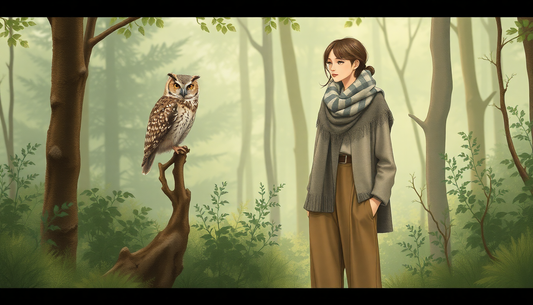 How to Build a Green Wardrobe – The Ethical Owl Lover's Guide - Dudeily