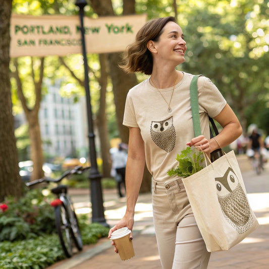 10 Reasons Why Organic Cotton Fashion USA Should Be Your First Choice for a Green Wardrobe
