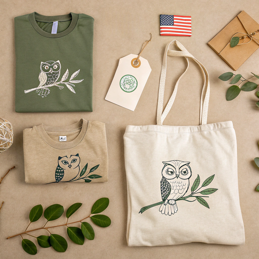 Understanding the Rise of Organic Cotton Fashion in the USA
