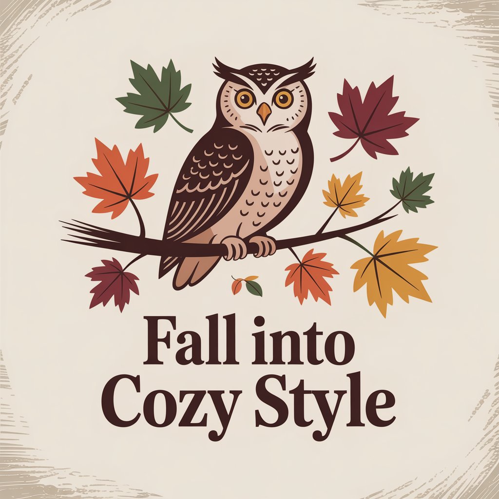 Explore cozy fall fashion with eco-friendly hoodies, sweatshirts, T-shirts, and tote bags inspired by nature, autumn colors, and sustainable style.