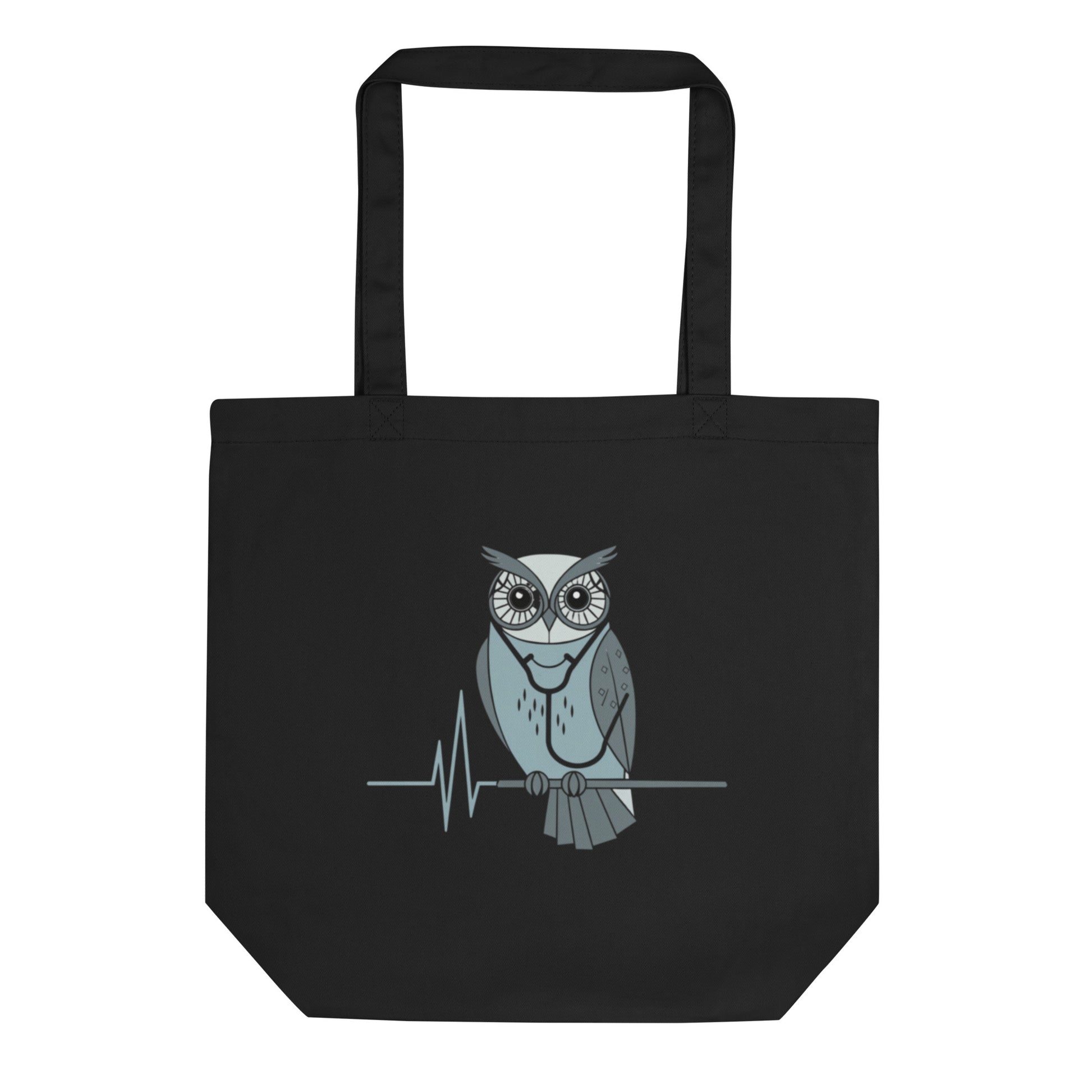 Eco Tote Bag: Sustainable, Chic, and Perfect for Owl Lovers Dudeily
