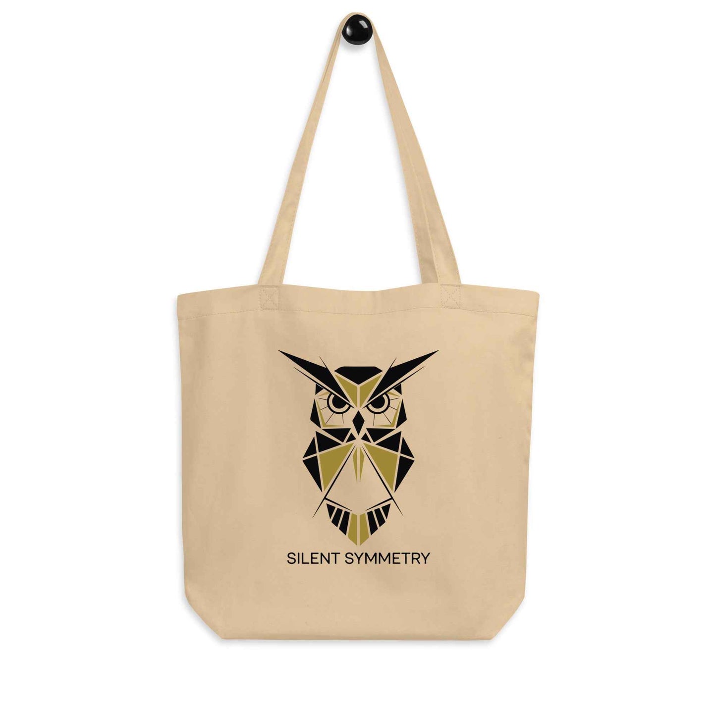 Eco Tote Bag - Owl Themed Stylish and Sustainable Solution Default Title Dudeily