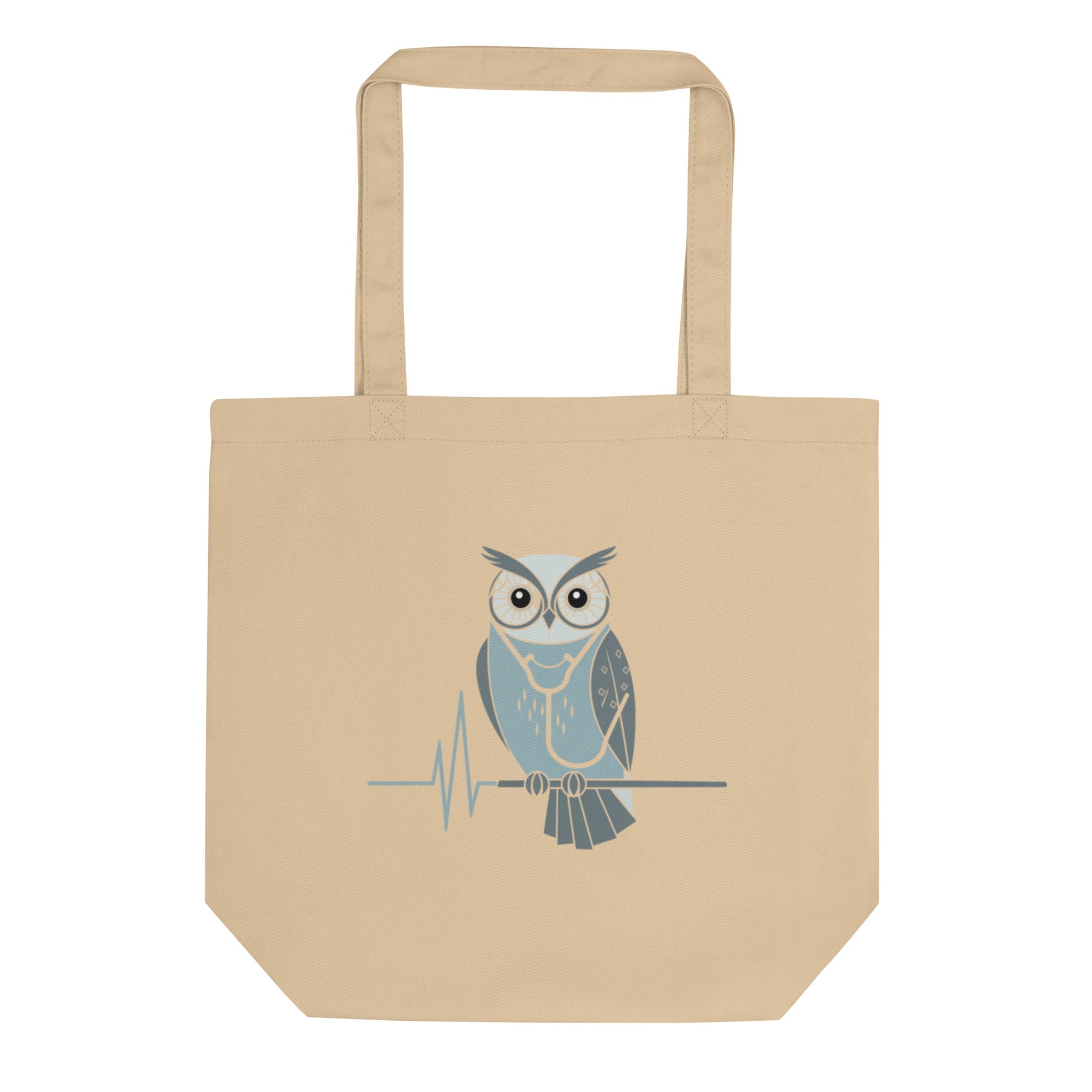 Eco Tote Bag: Sustainable, Chic, and Perfect for Owl Lovers Dudeily