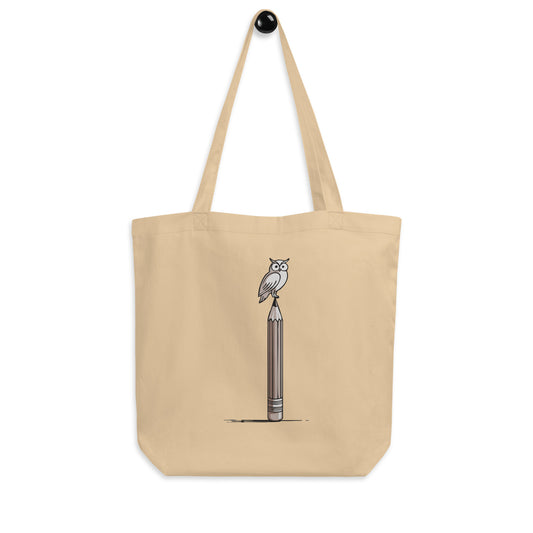Eco Tote Bag Default Title Dudeily