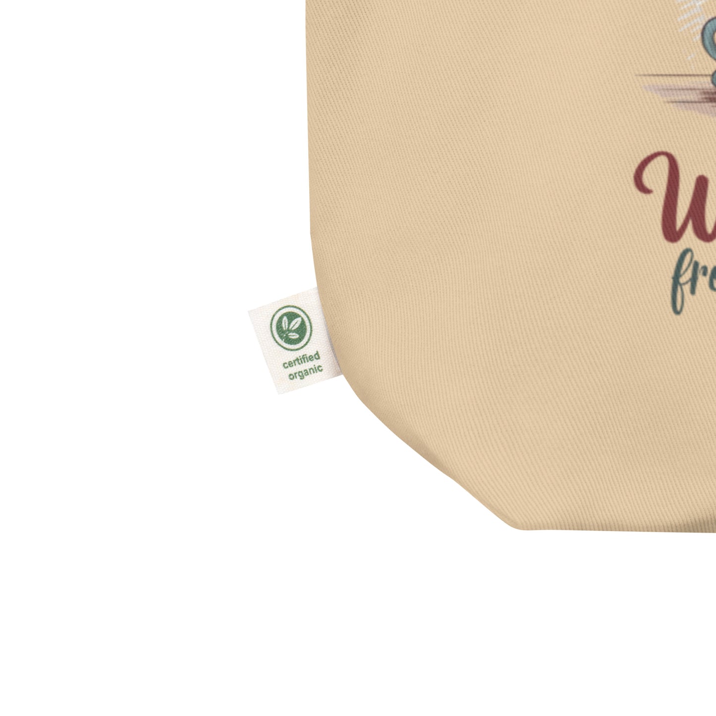 Eco Tote Bag: Owl Themed Sustainable, Versatile, and Stylish for Every Day Dudeily