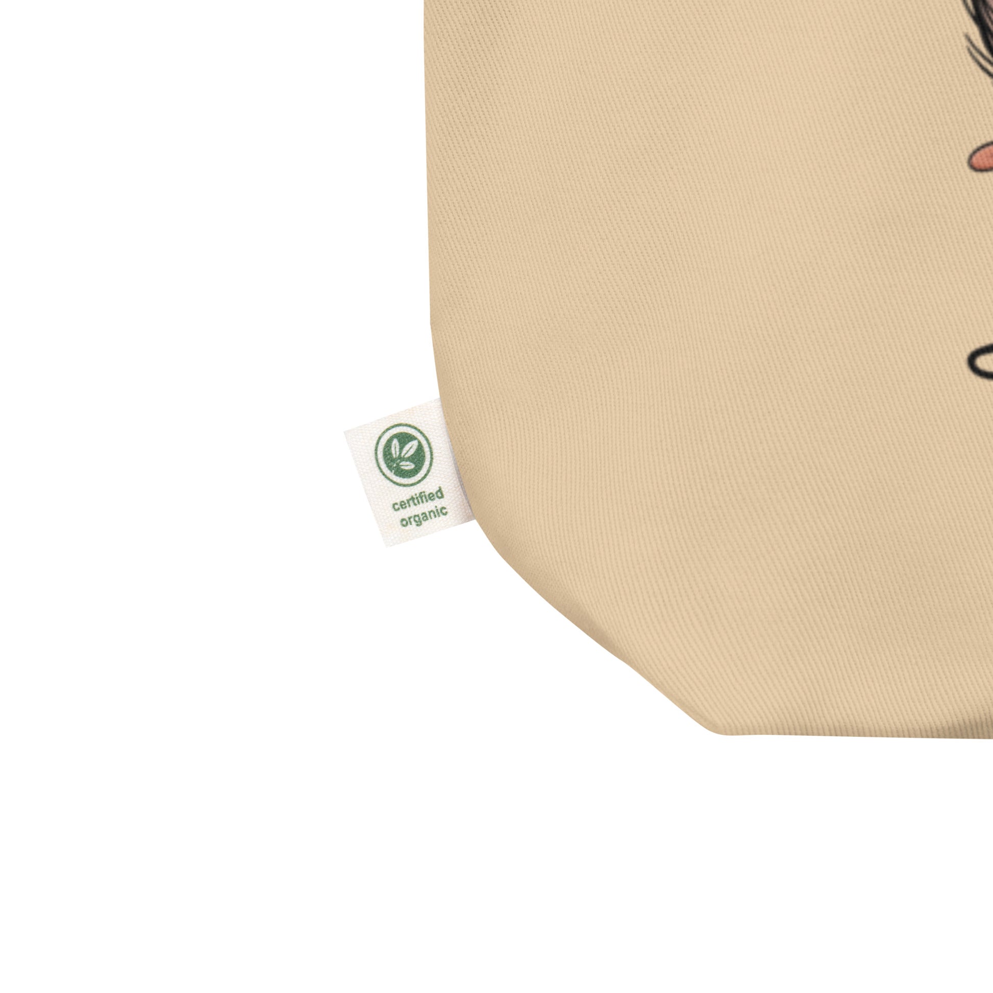 Owl-Inspired Tote Bag – Sustainable Style on the Go Dudeily