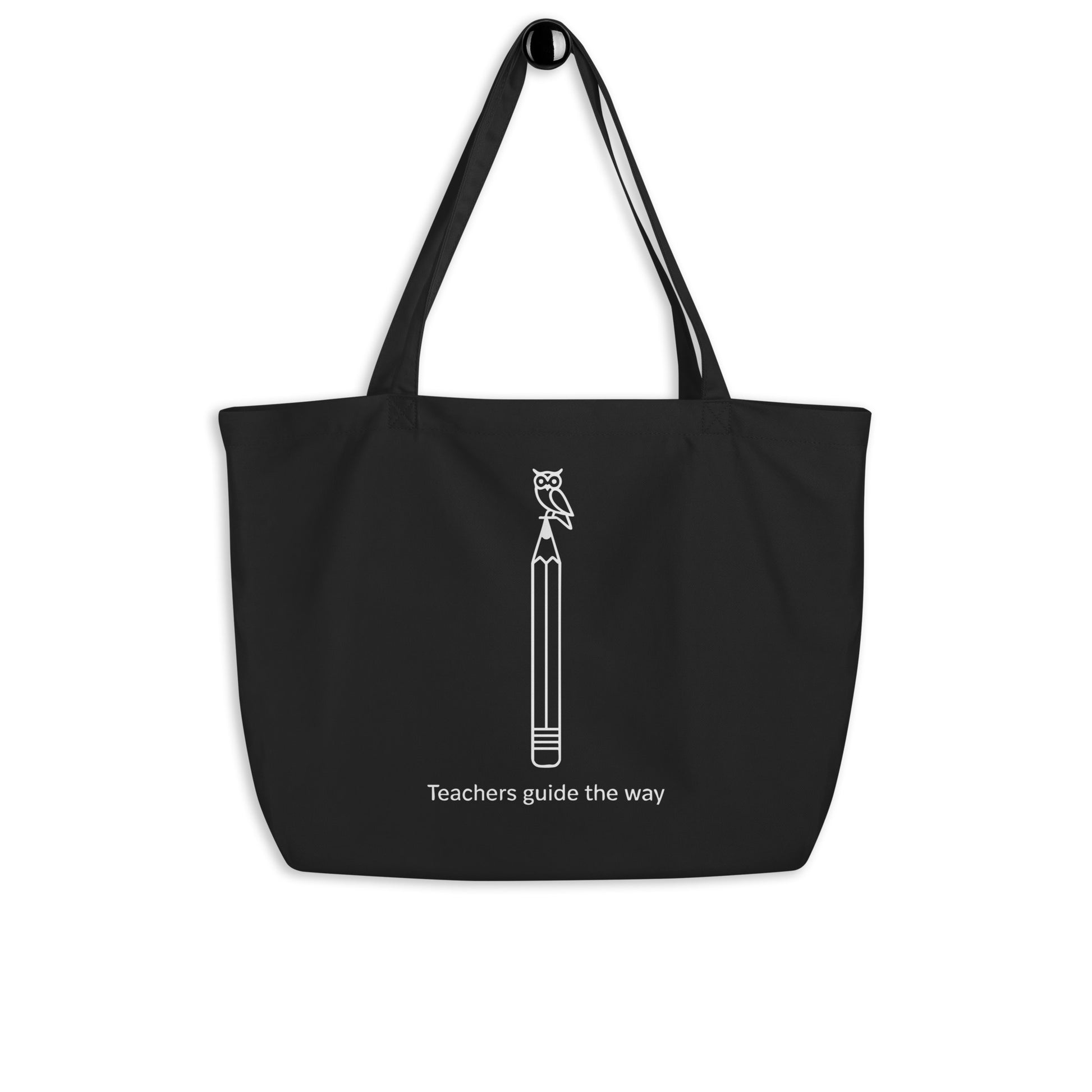 Large organic tote bag Default Title Dudeily