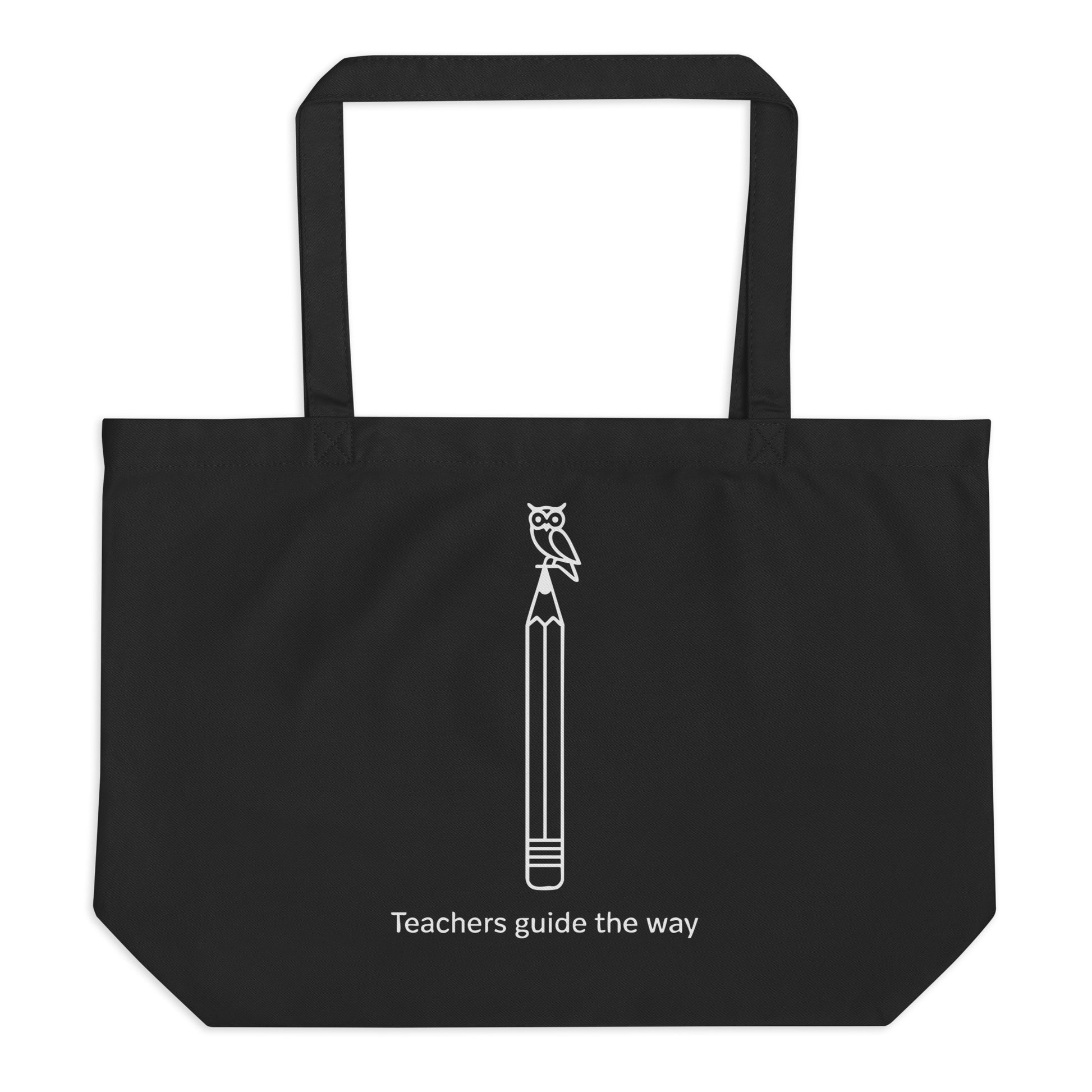 Large organic tote bag Dudeily