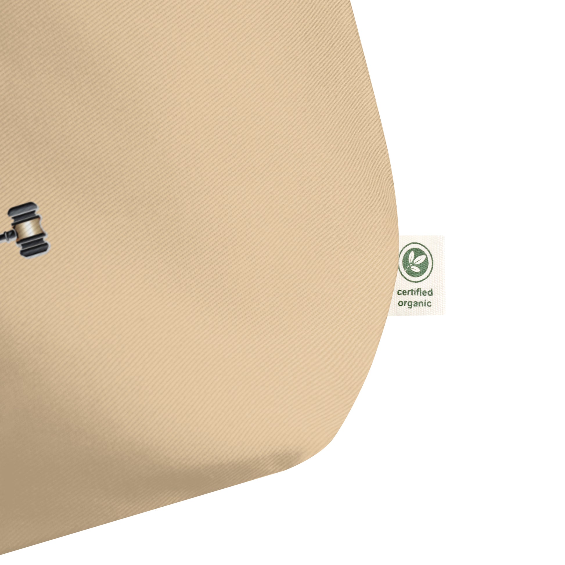 Large Organic Tote Bag: Eco-Conscious and Practical for Owl Lovers Dudeily