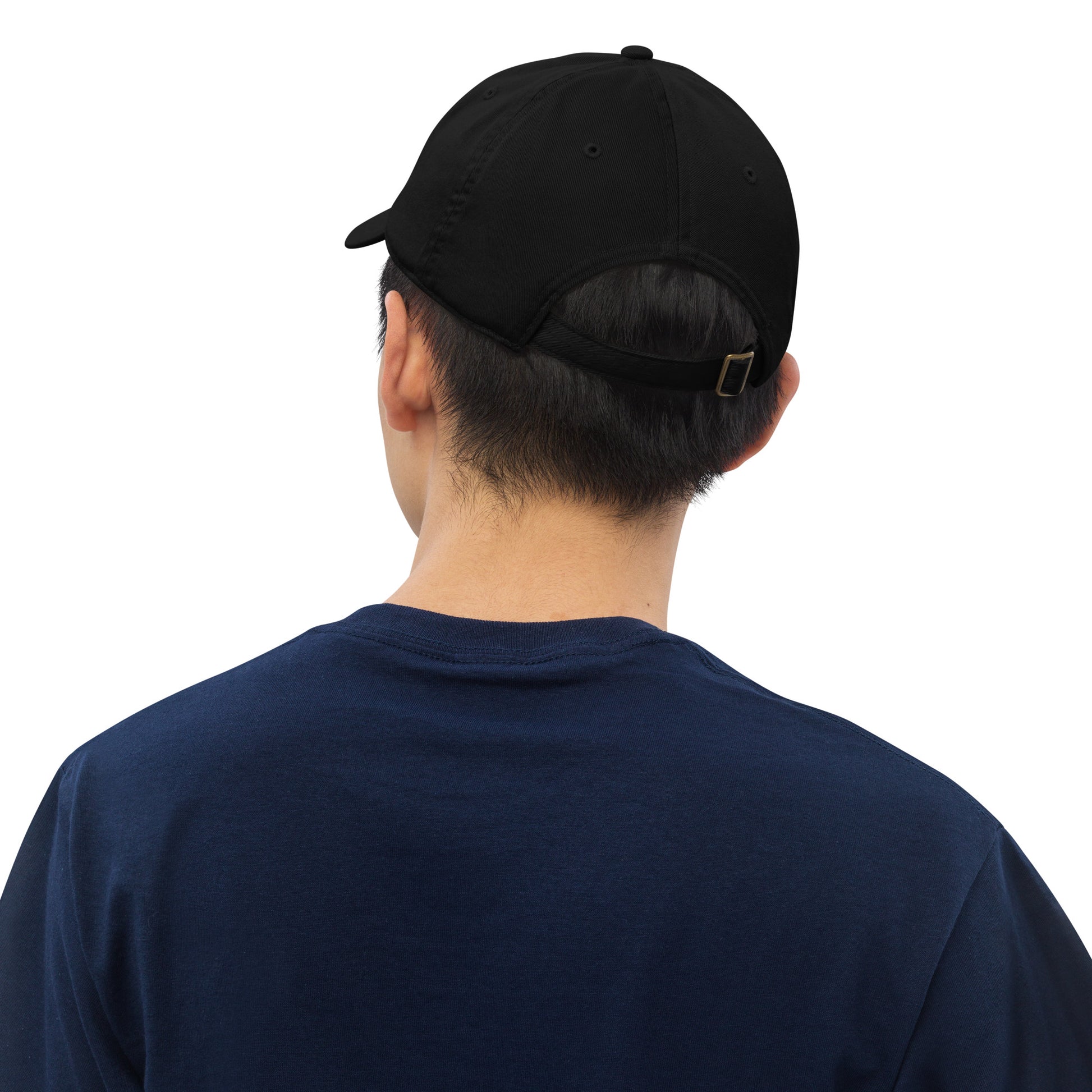 Owl-Themed Embroidered Organic Dad Hat | Sustainable Fashion USA – Eco-Friendly Owl Apparel Dudeily