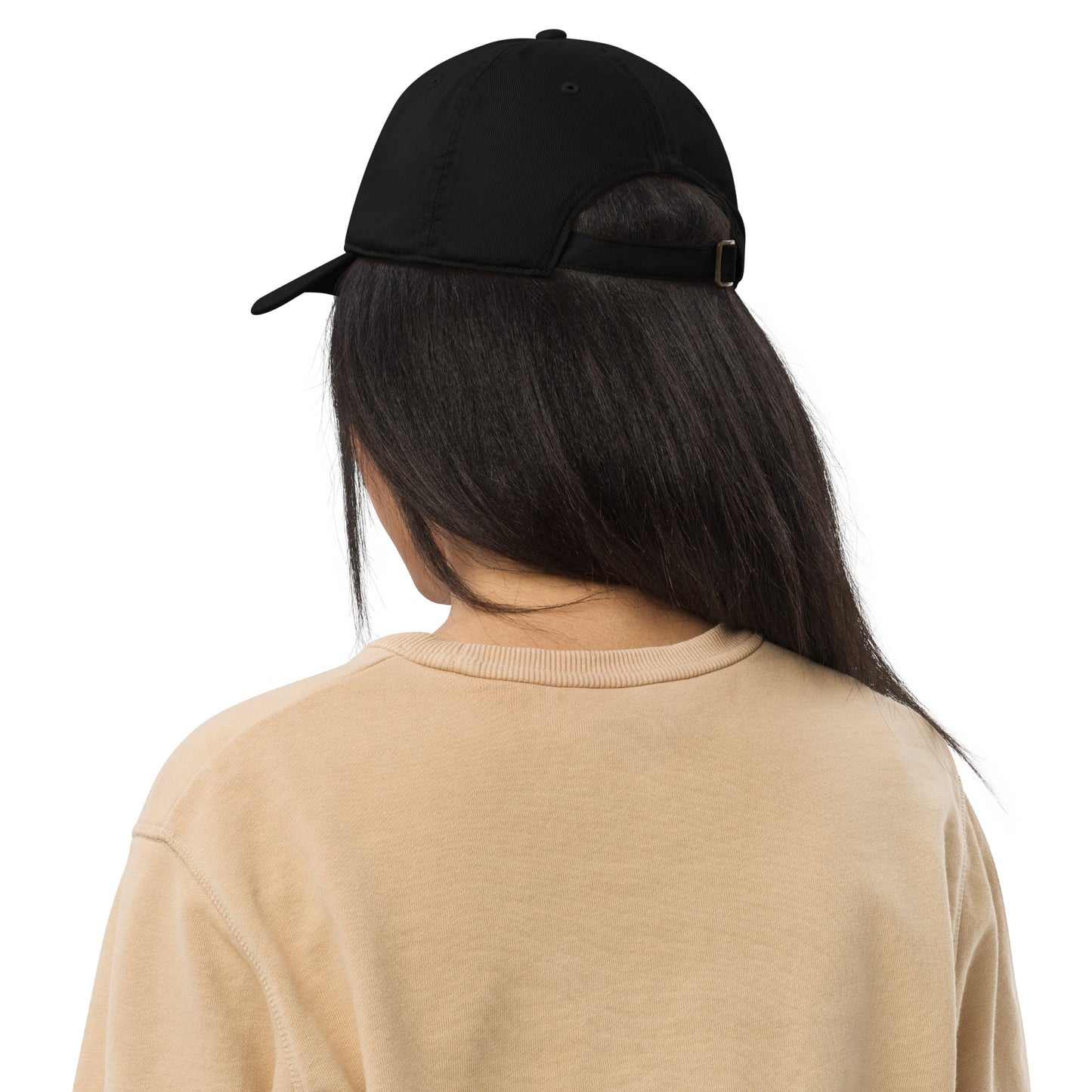Organic dad hat Dudeily