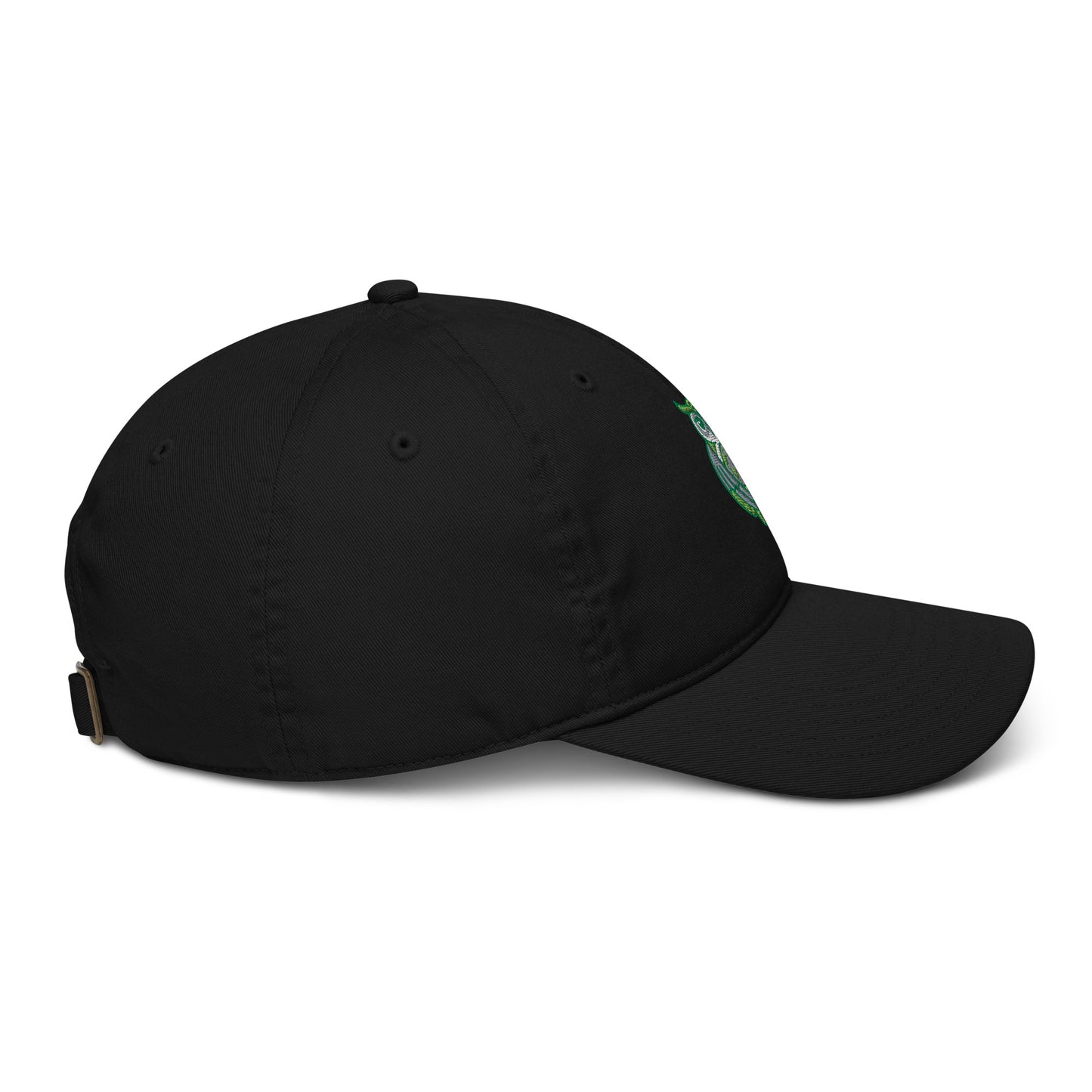 Organic dad hat Dudeily