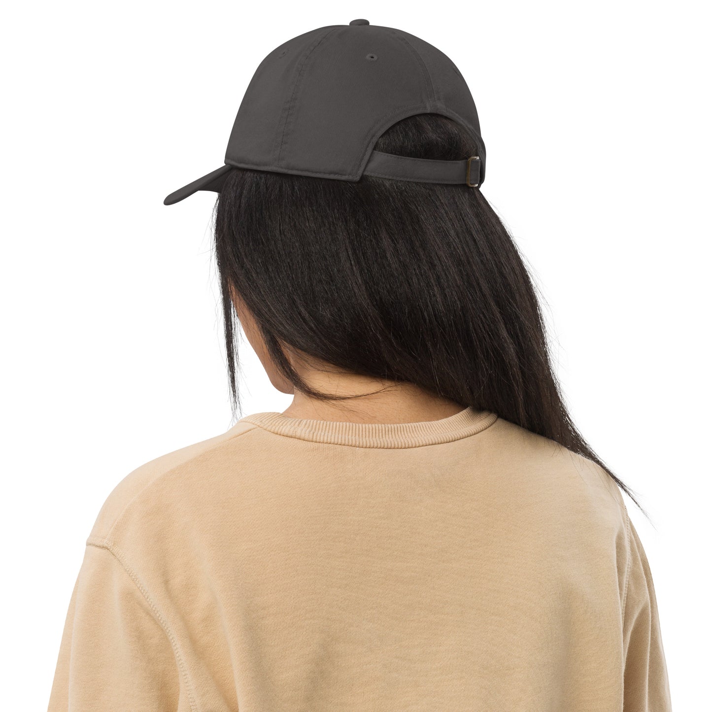 Organic dad hat Dudeily
