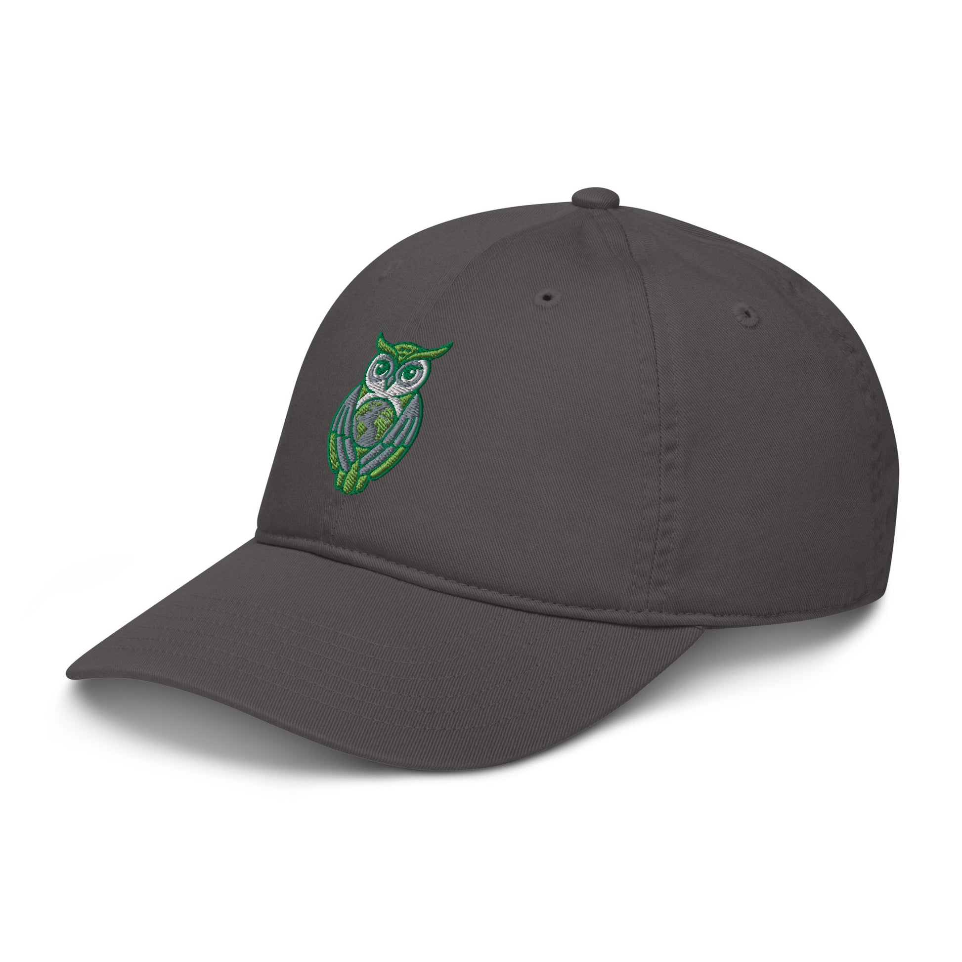 Organic dad hat Dudeily