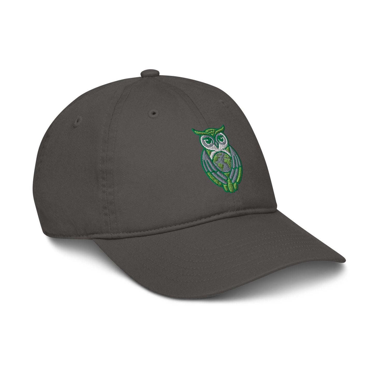 Organic dad hat Dudeily
