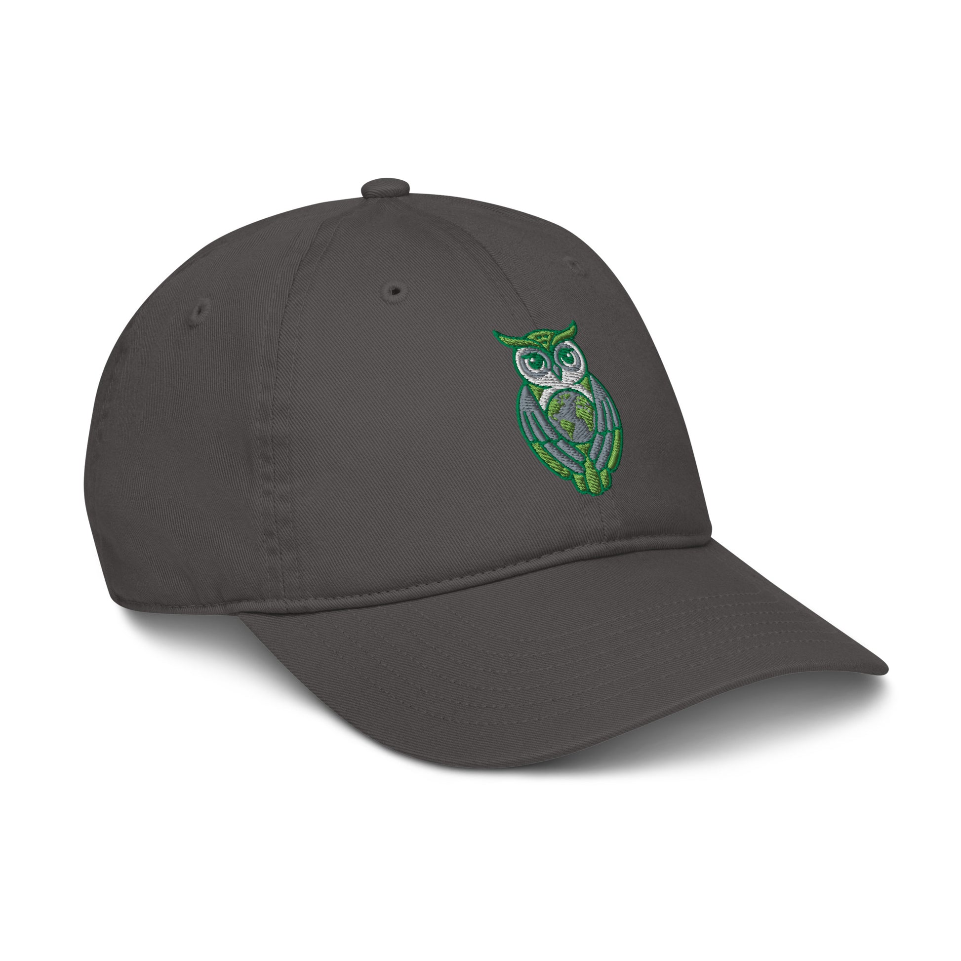 Organic dad hat Dudeily