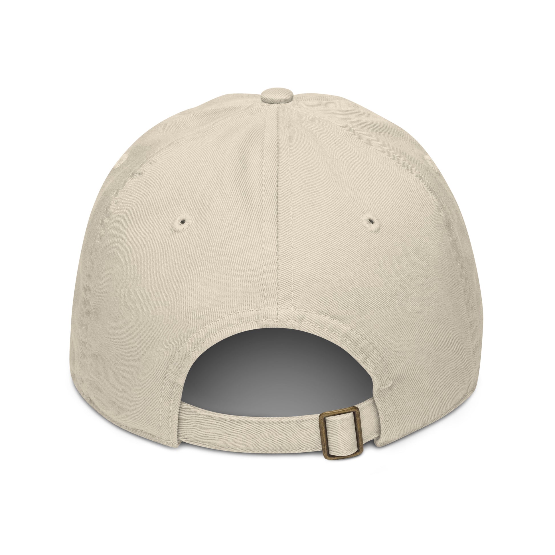 Organic dad hat Dudeily