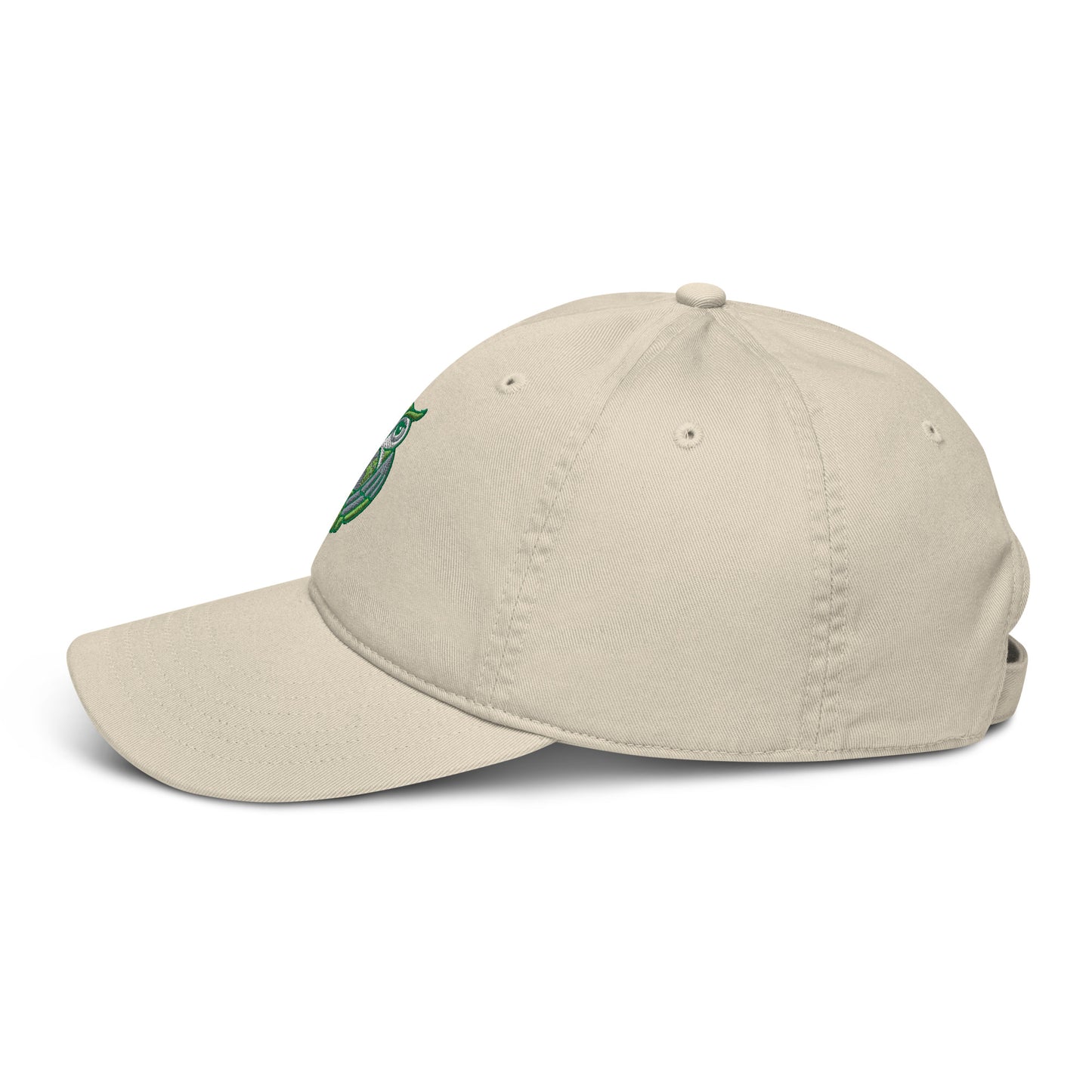 Organic dad hat Dudeily