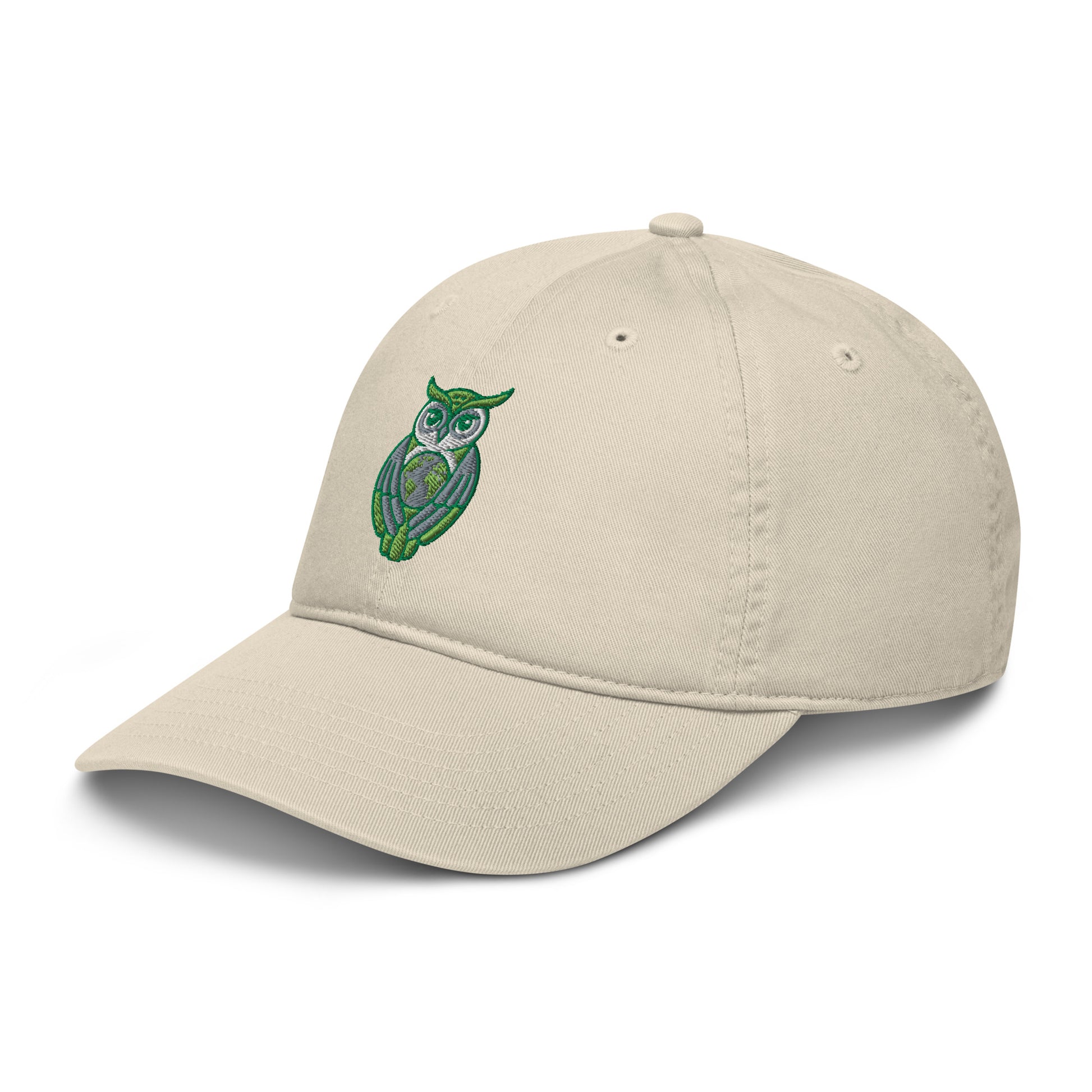 Organic dad hat Dudeily
