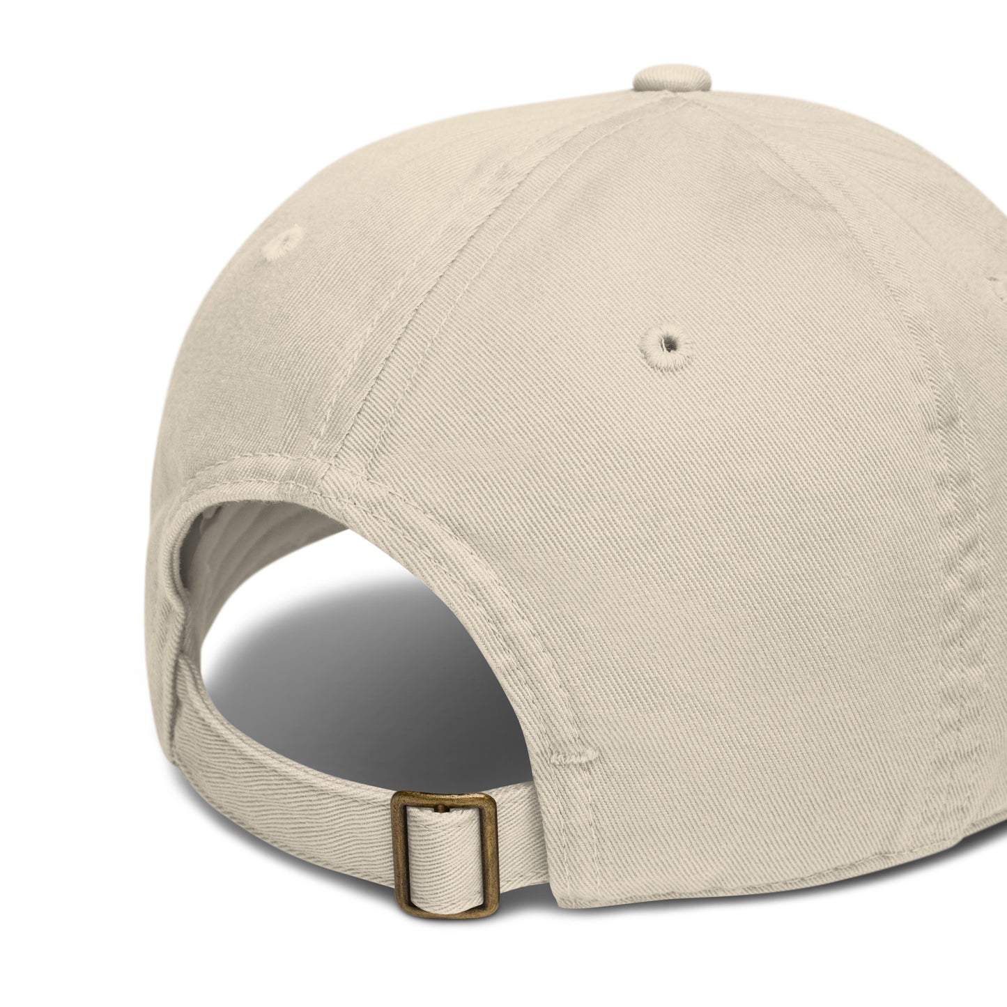 Organic dad hat Dudeily