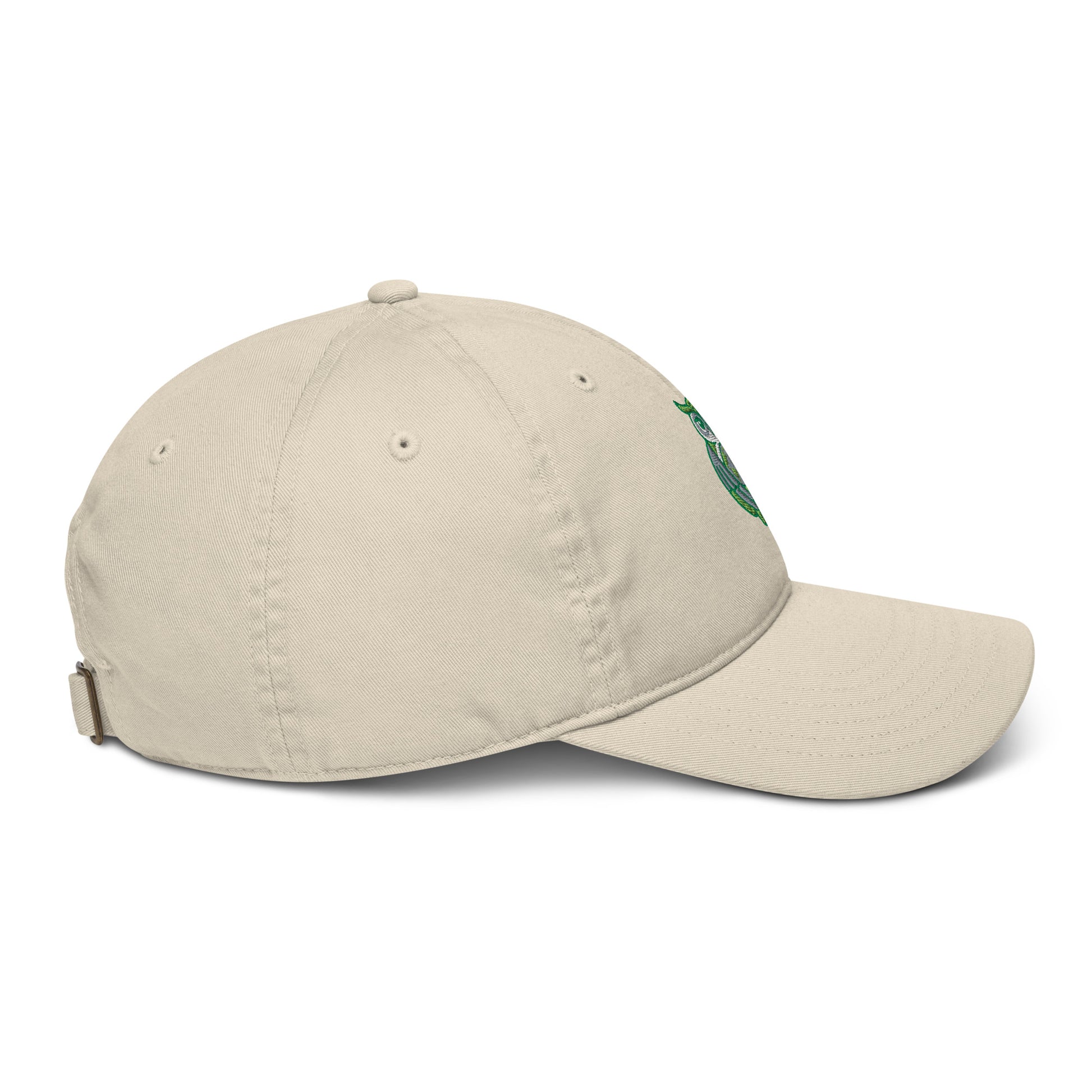 Organic dad hat Dudeily