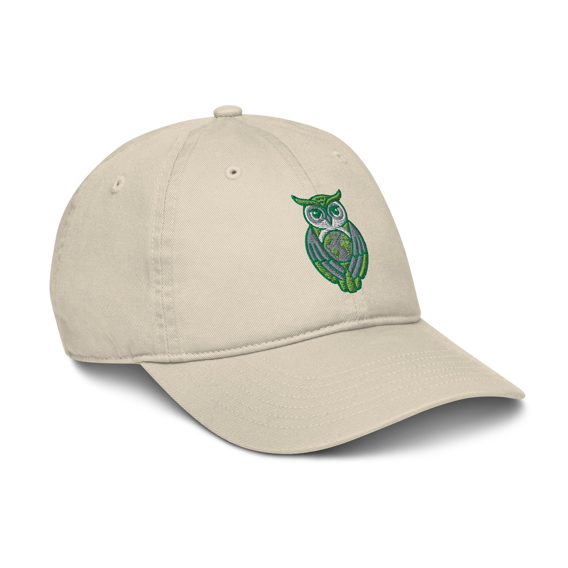 Organic dad hat Dudeily
