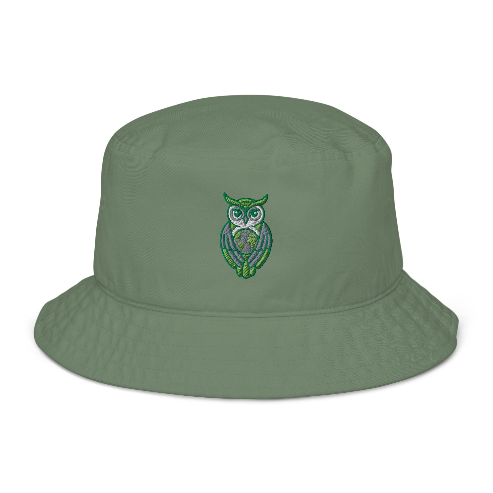 Organic bucket hat – Dudeily