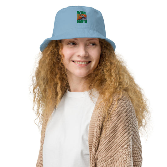 Organic bucket hat Dudeily