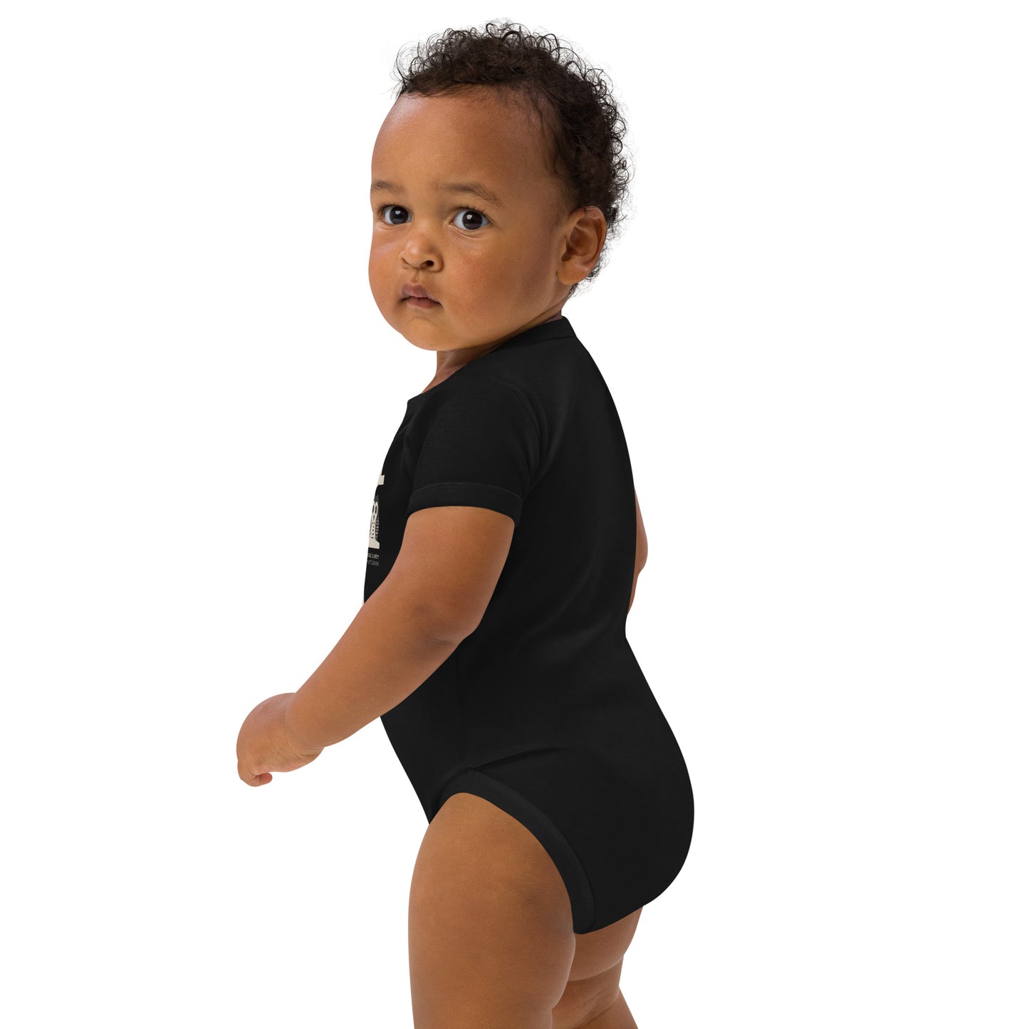 OwlSnug Organic Cotton Baby Bodysuit | Sustainable Fashion USA | Family Day Special Dudeily