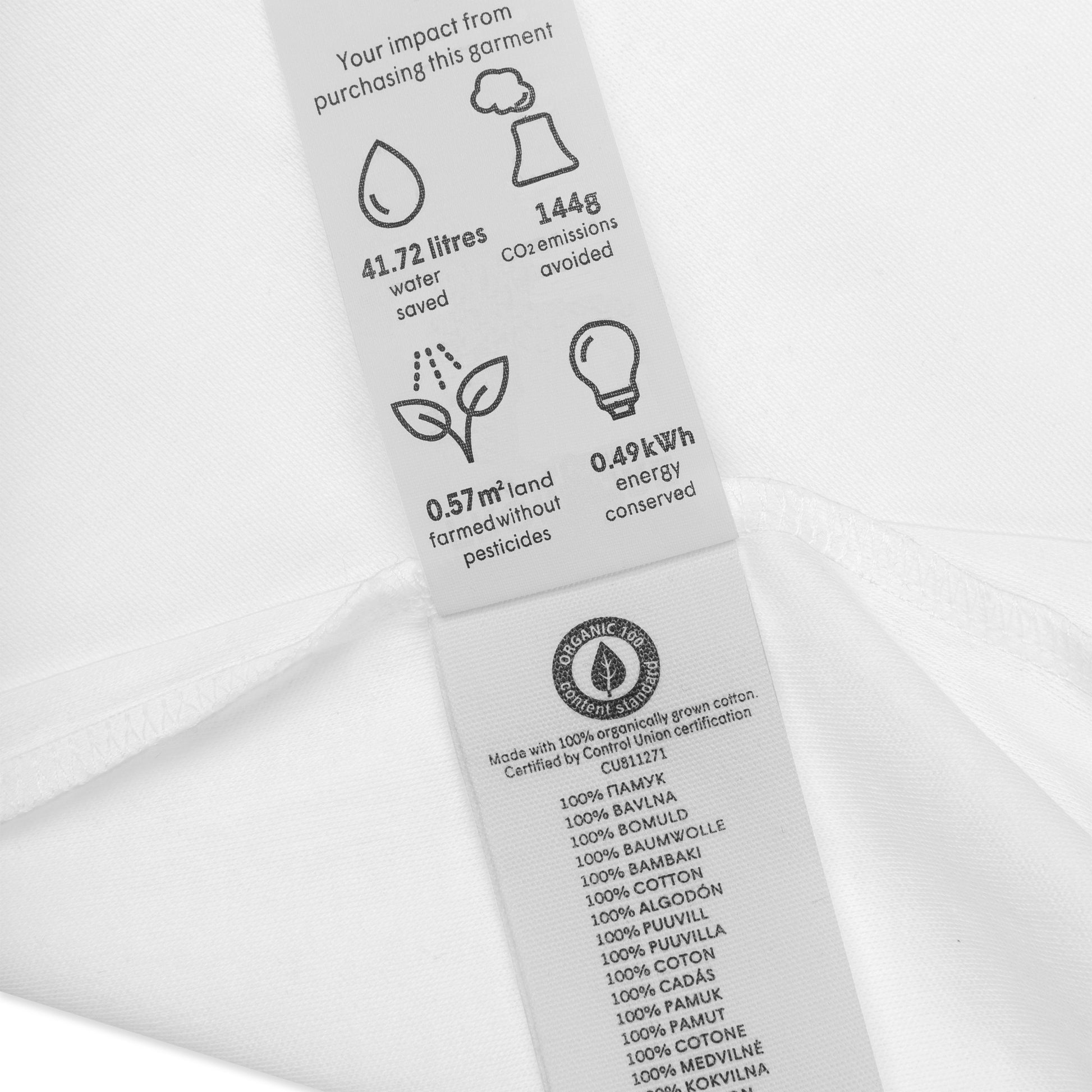 OwlSnug Organic Cotton Baby Bodysuit | Sustainable Fashion USA | Family Day Special Dudeily