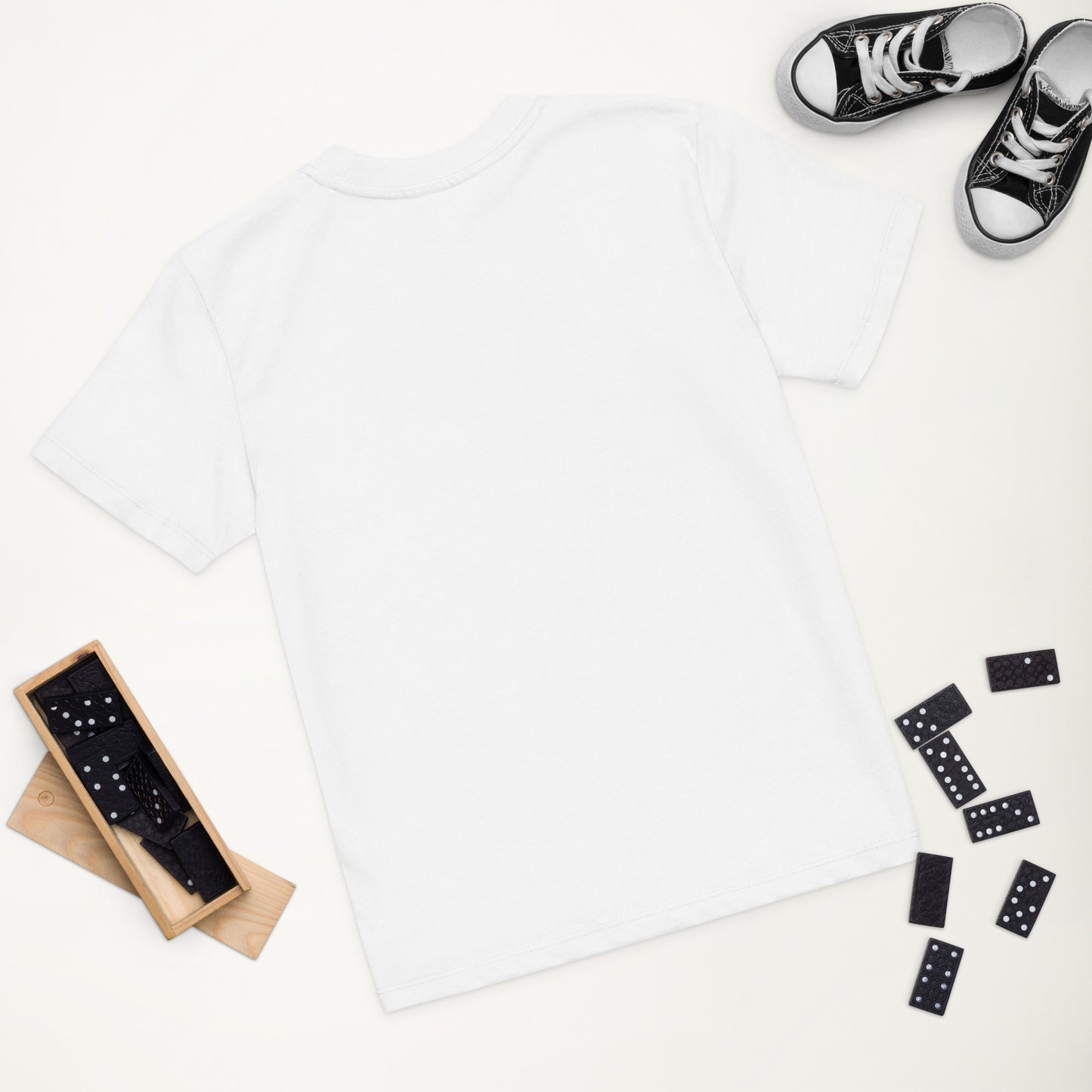 Organic Cotton Kids T-Shirt – OwlBuddy Sustainable Fashion Tee for Family Day Fun Dudeily