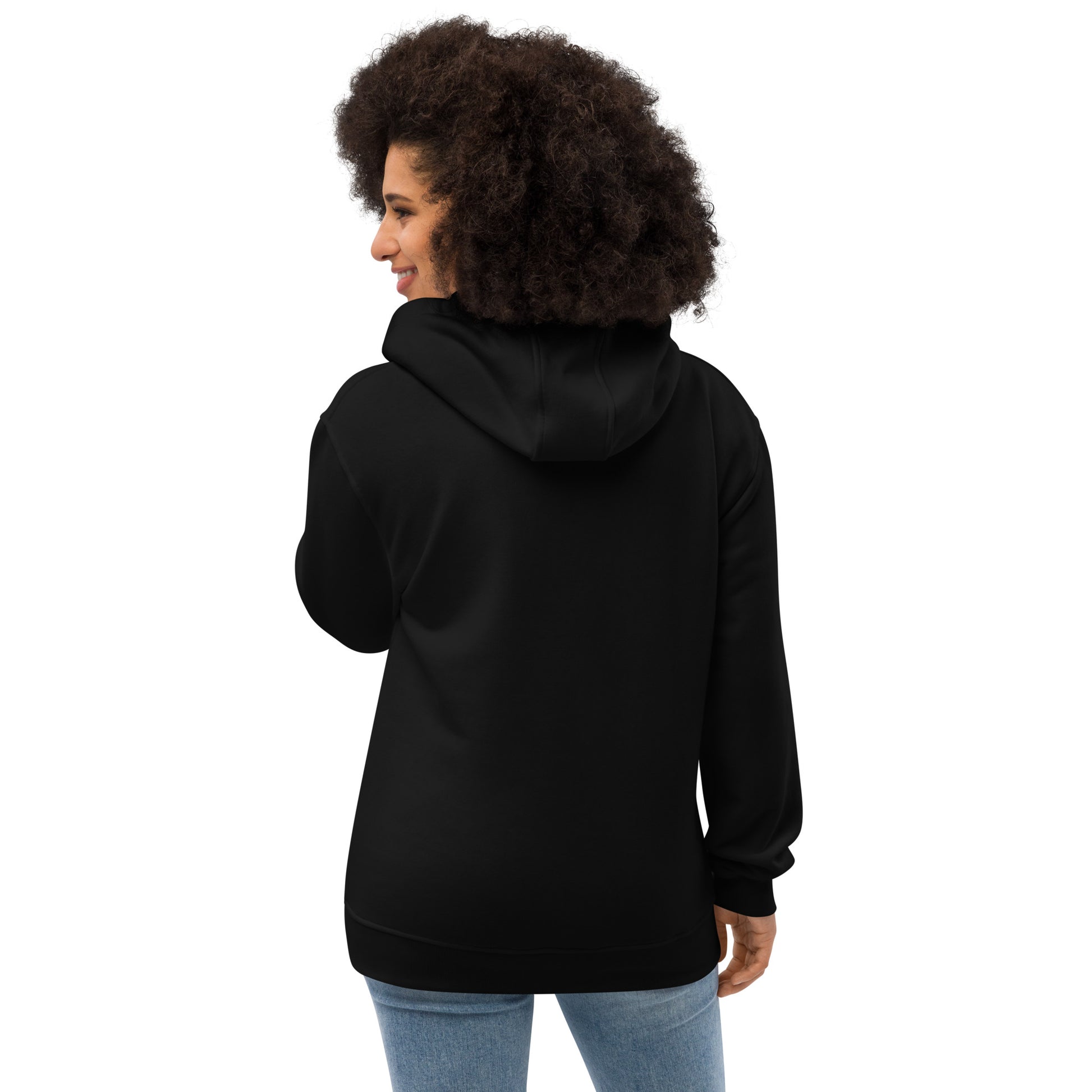 Owl Premium Eco Hoodie: 'Stay Cozy Hoot Loud' in Fall | Sustainable Fashion USA Dudeily