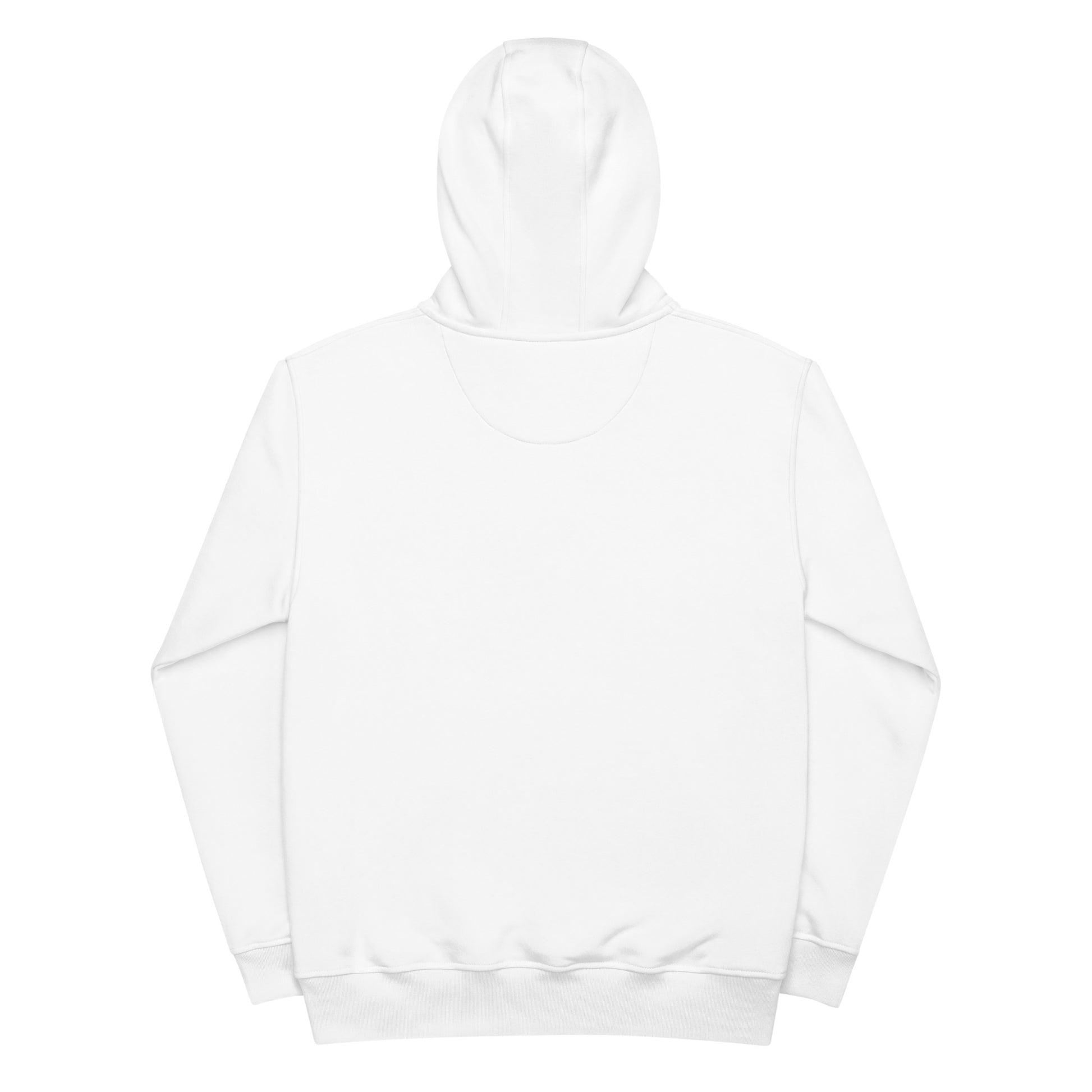Owl Premium Eco Hoodie: 'Wisdom Flies Light' in Fall | Sustainable Fashion USA Dudeily