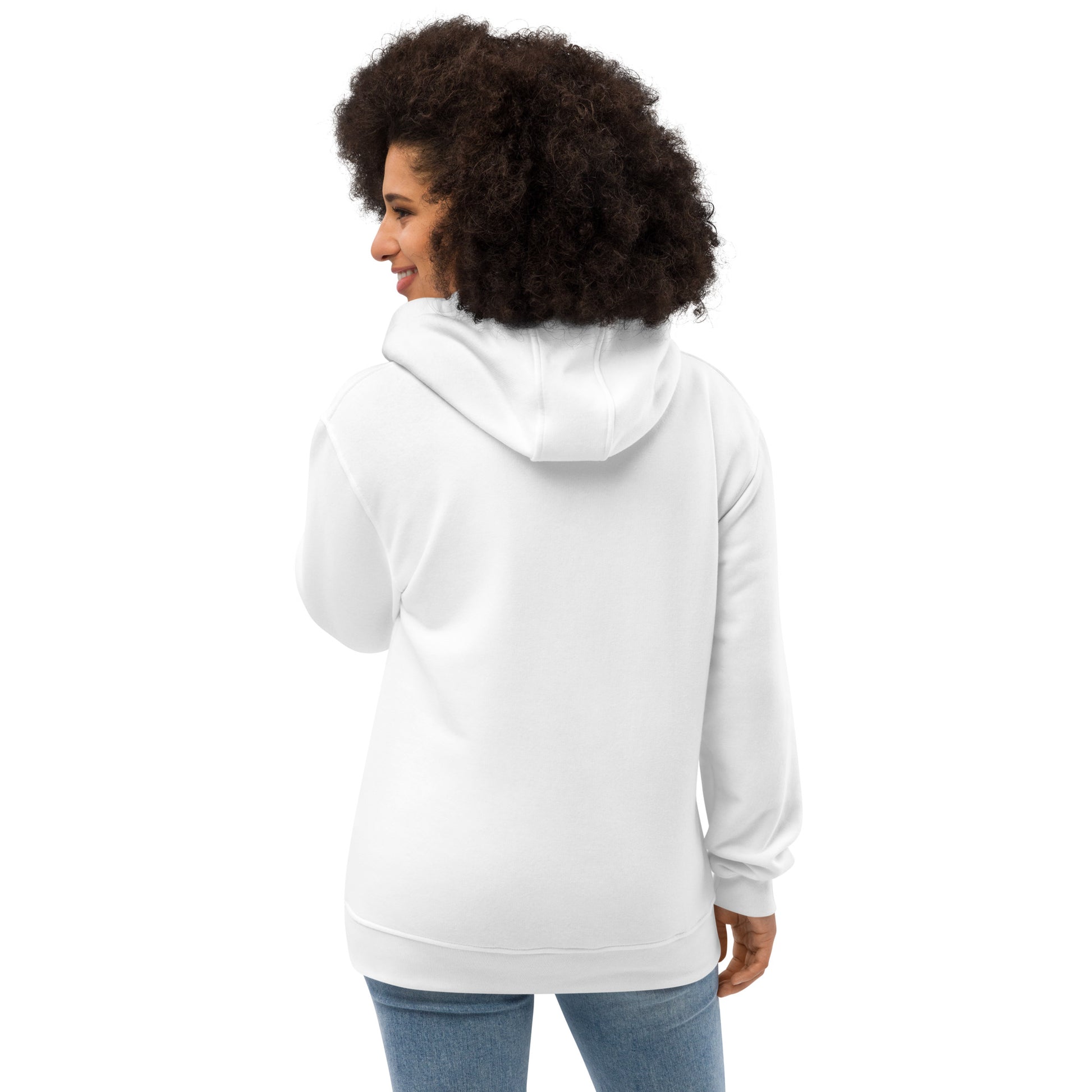 Owl Premium Eco Hoodie - Sustainable Fashion USA for Cozy Fall Vibes Dudeily