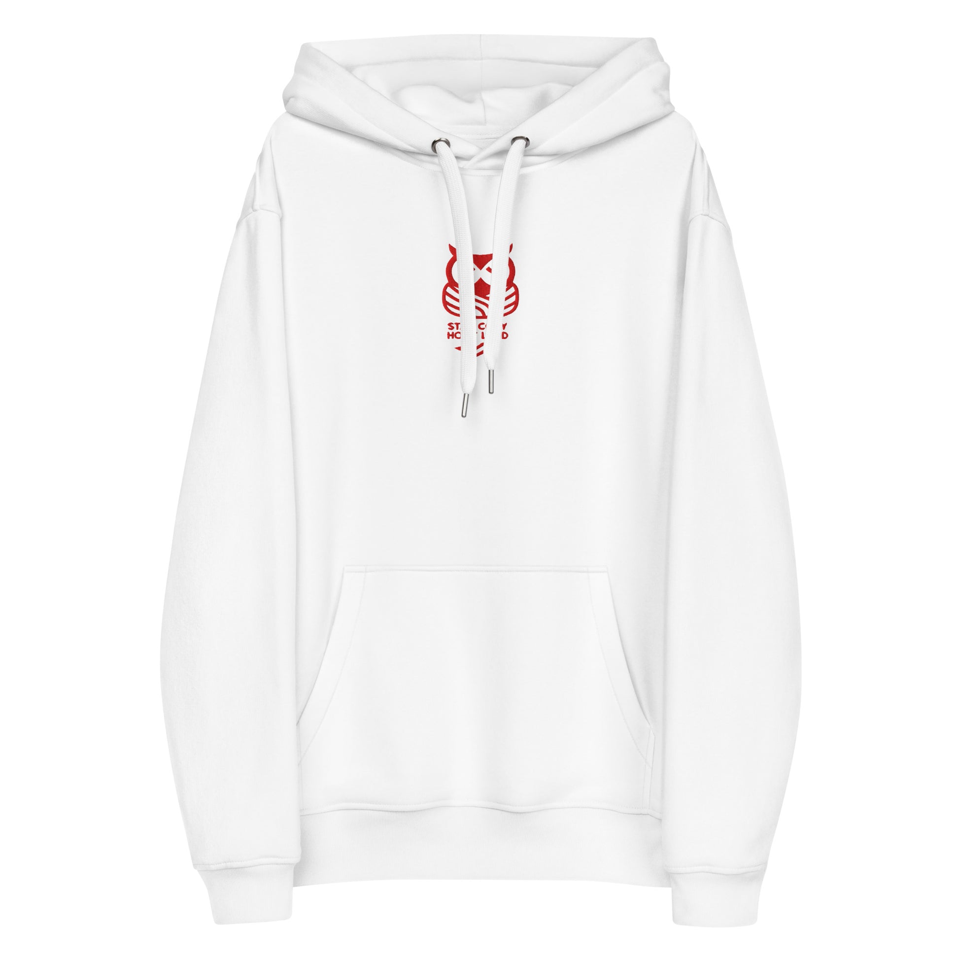 Owl Premium Eco Hoodie - Sustainable Fashion USA for Cozy Fall Vibes Dudeily