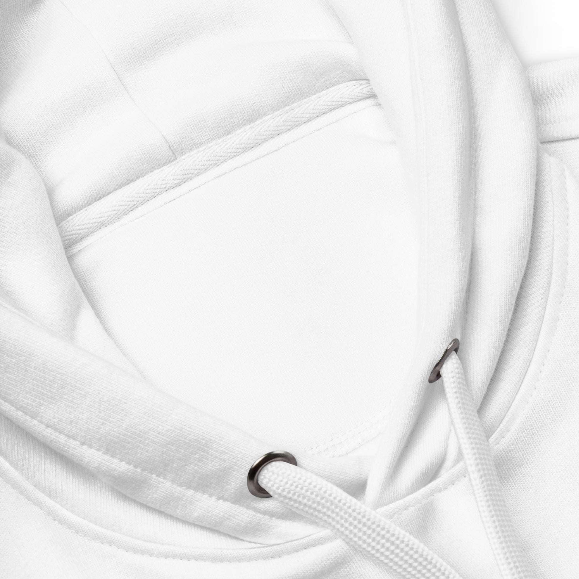 Owl Embroidered Premium Eco Hoodie – "Ethics in Every Feather" Sustainable Fashion Dudeily